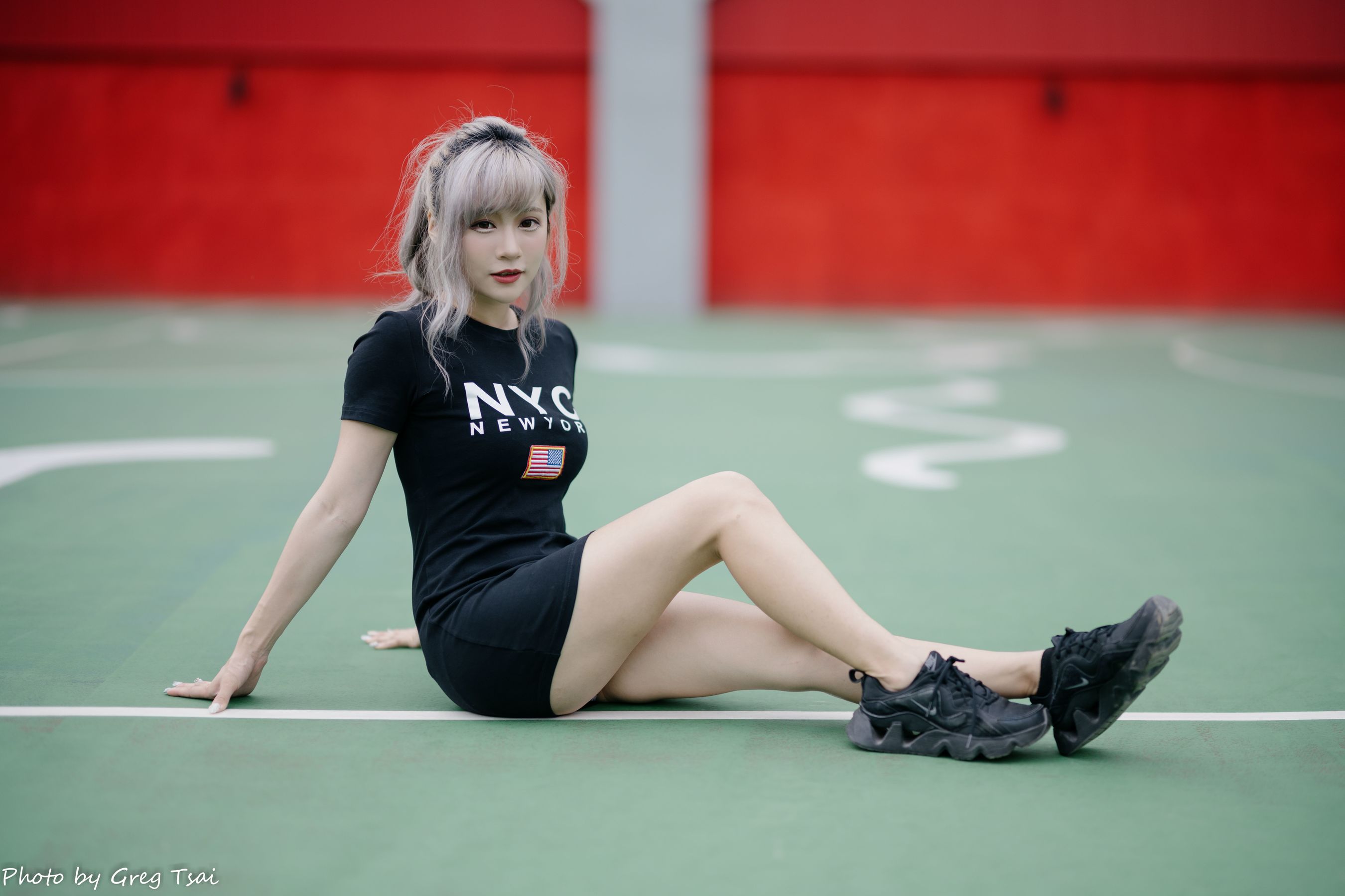 凯云 - 运动风/(110P)