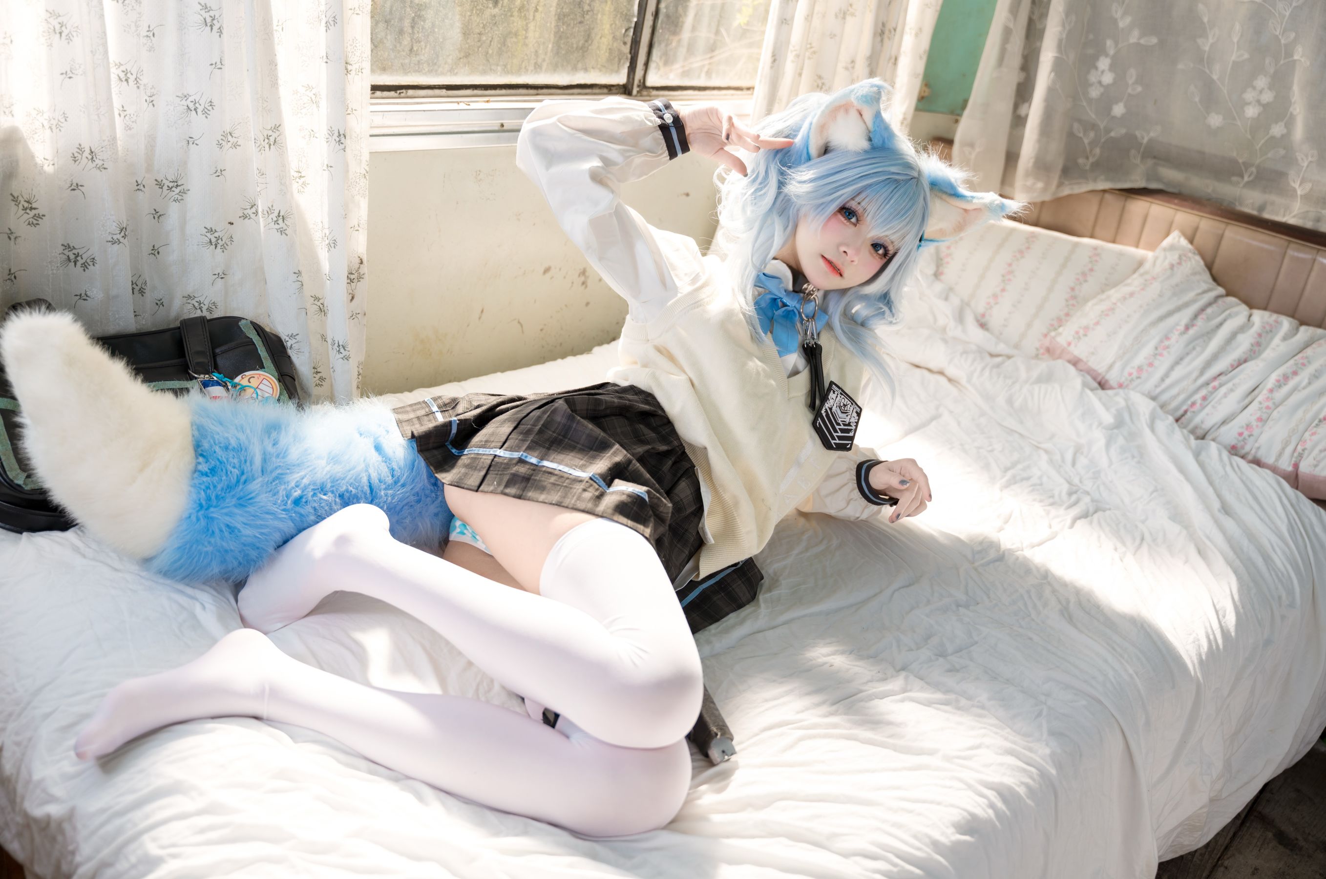 九柒喵 - 超高校级心跳物语/(20P)