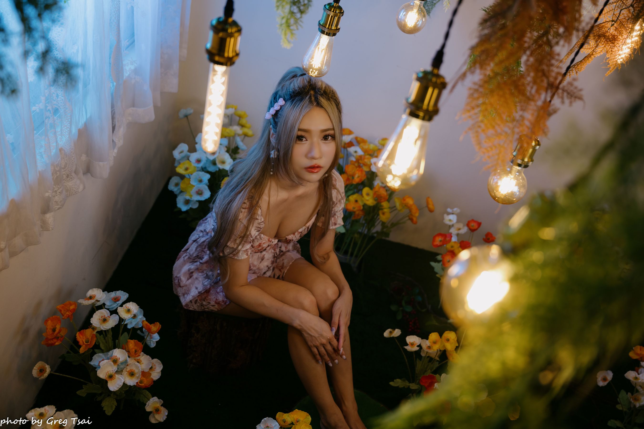 凯云 - 连衣裙/(122P)