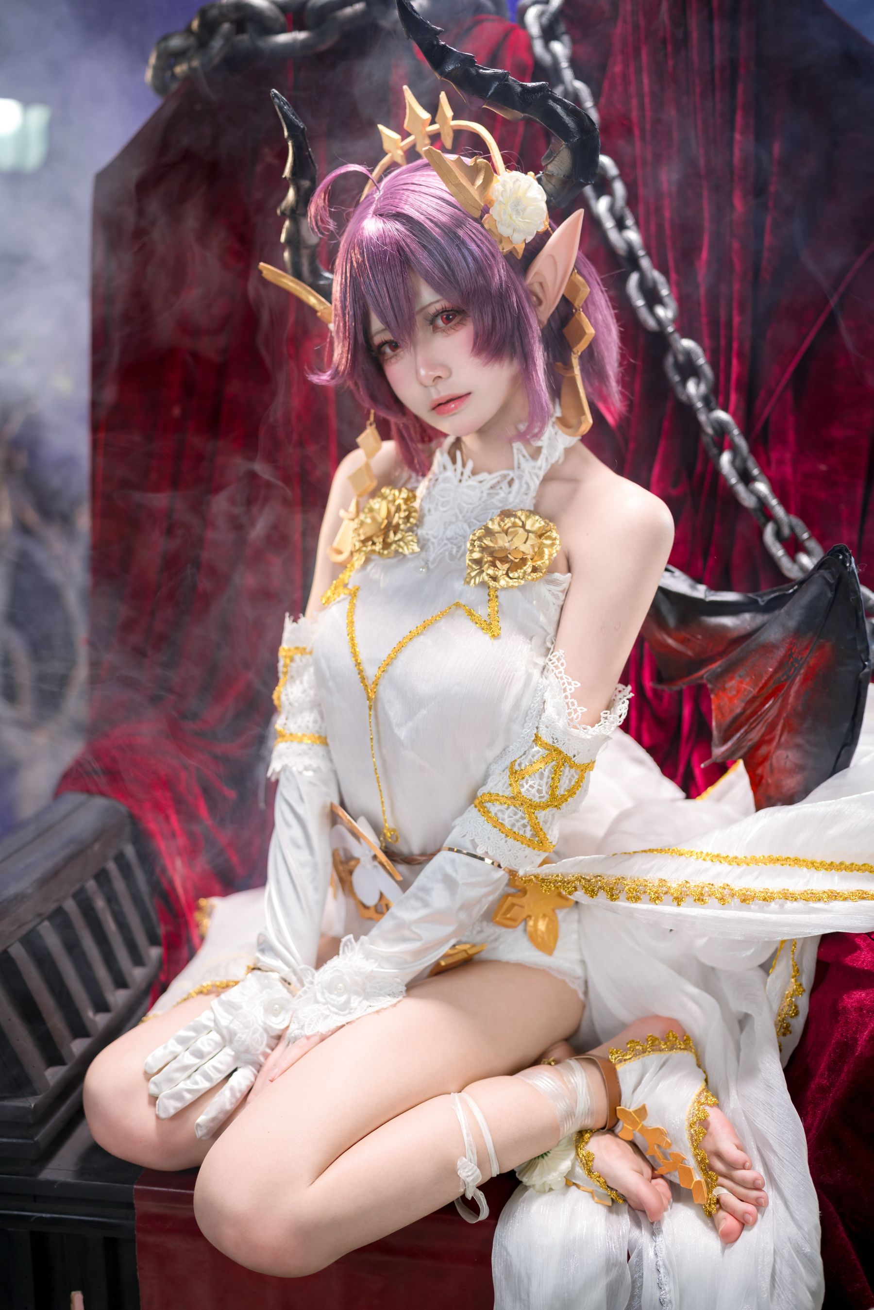 九柒喵 - 龙姬/(32P)