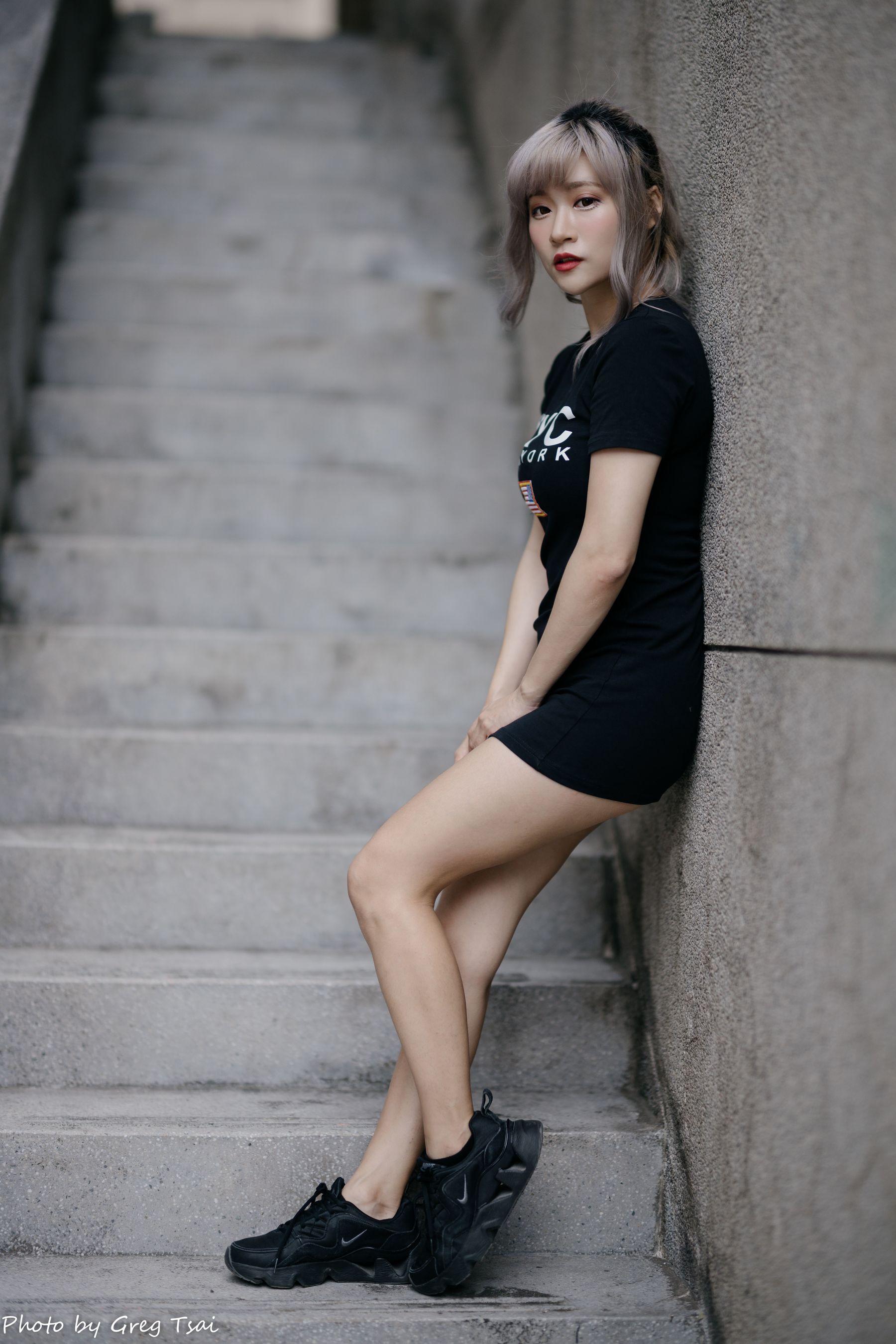 凯云 - 运动风/(110P)