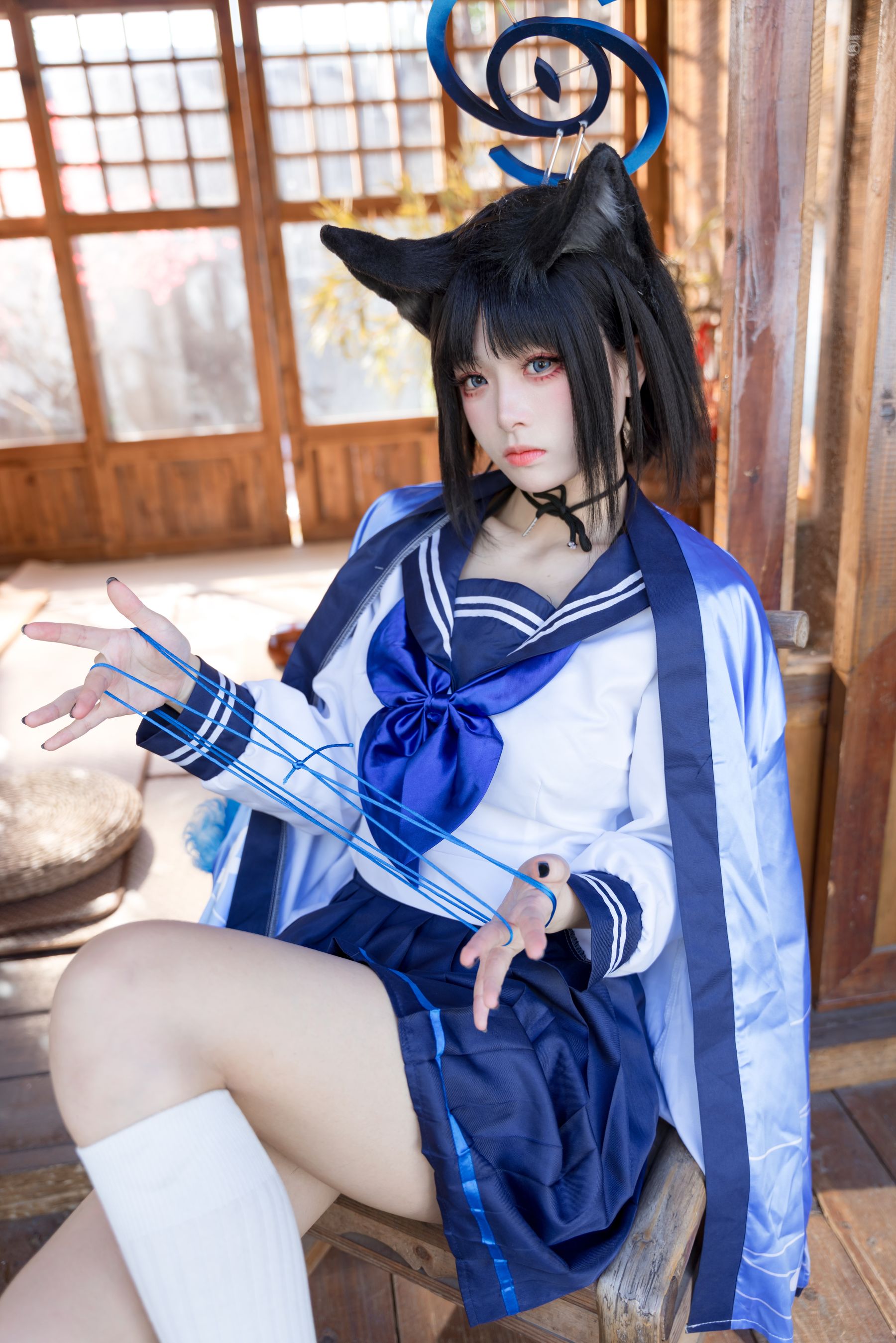 九柒喵 - 桐生桔梗/(88P)