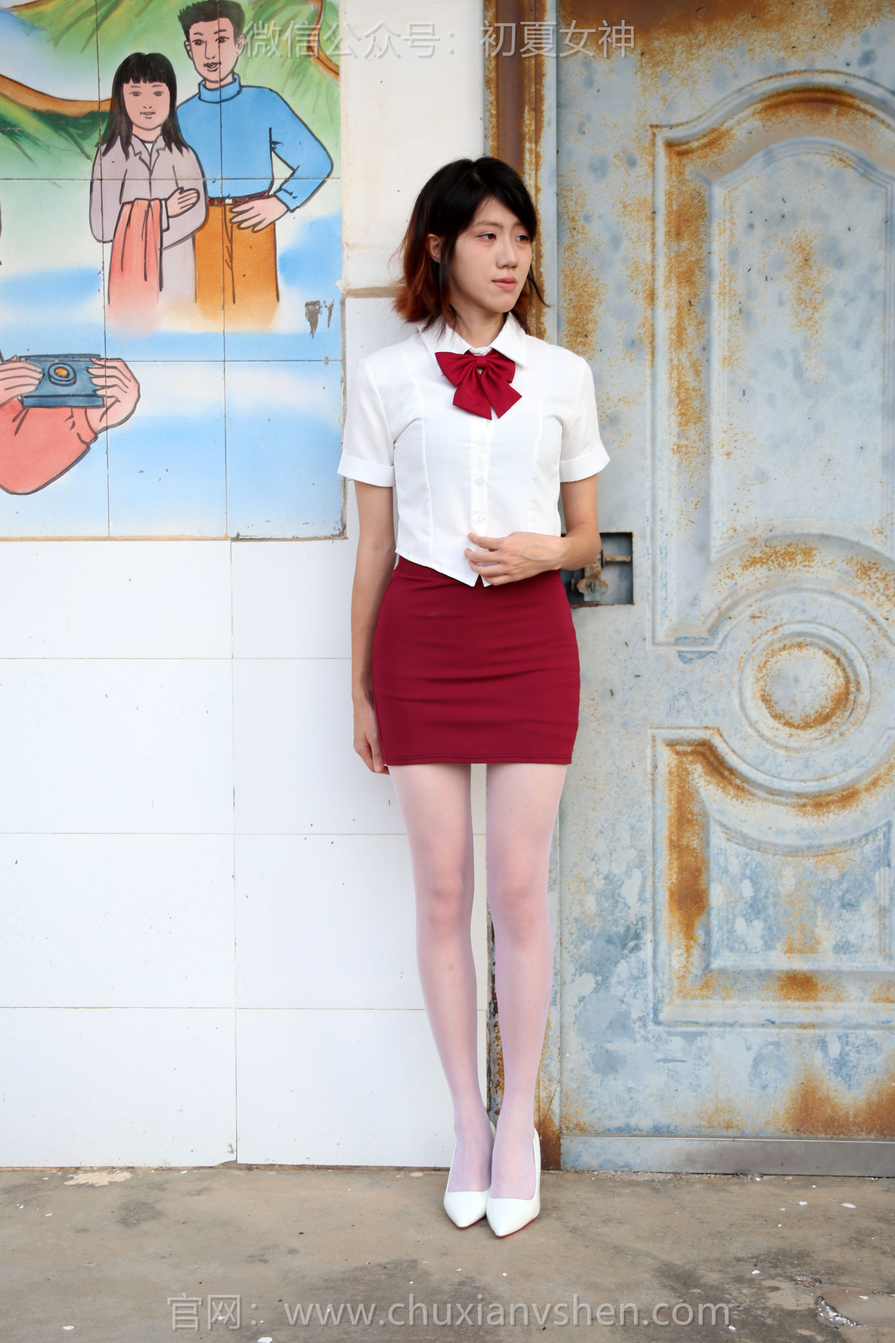 初夏女神 No.273 KiKi 国庆快乐/(100P)