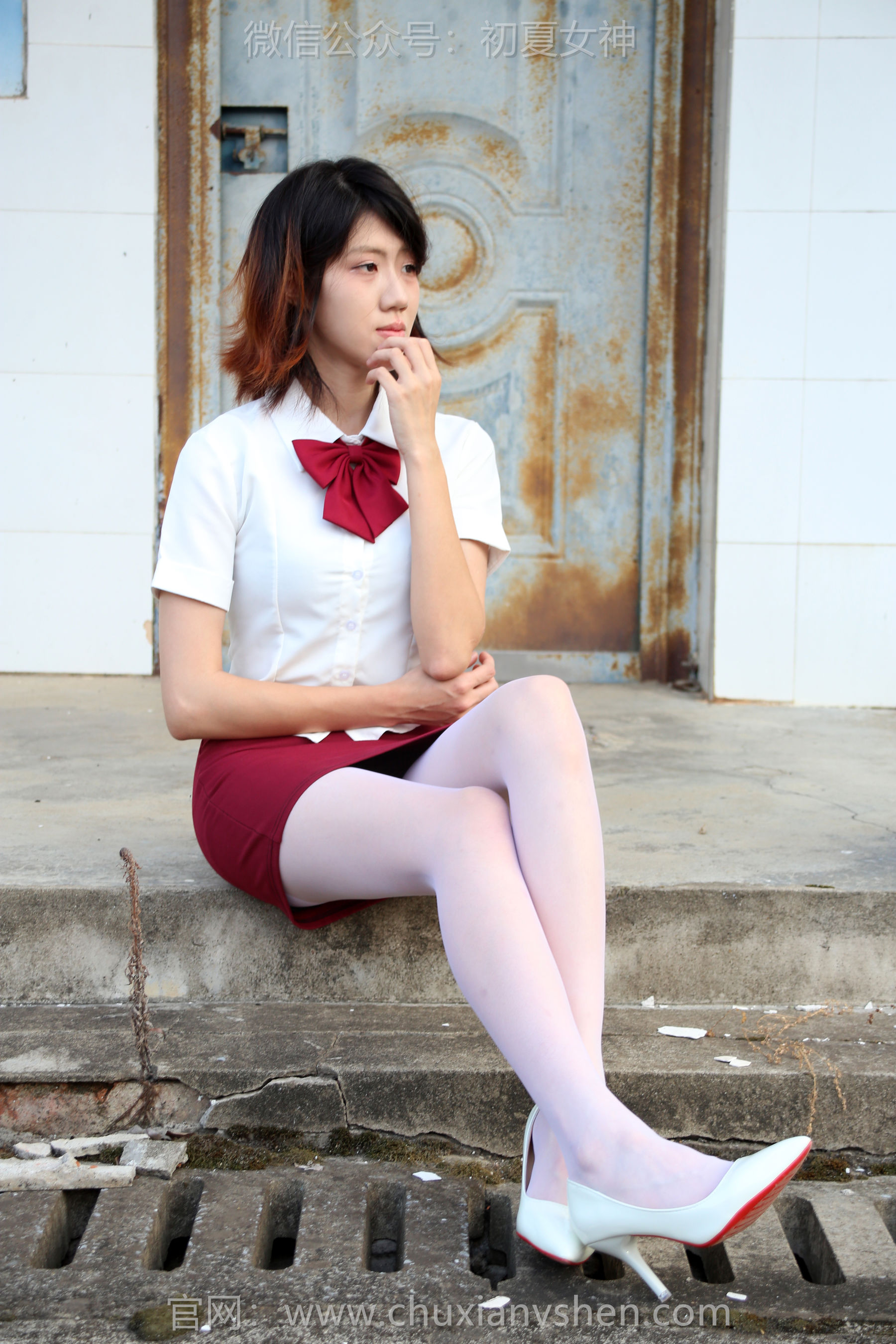 初夏女神 No.273 KiKi 国庆快乐/(100P)