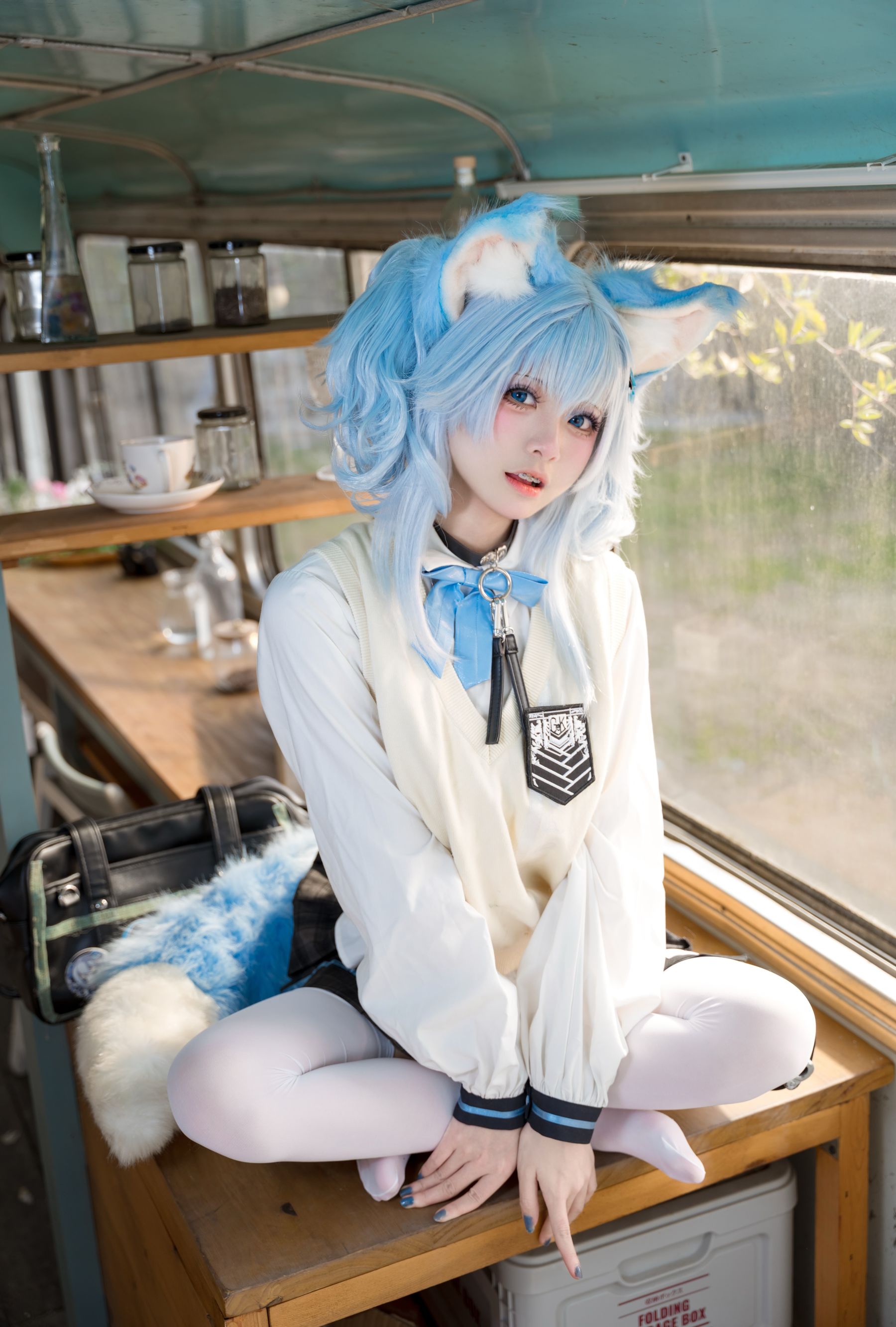 九柒喵 - 超高校级心跳物语/(20P)