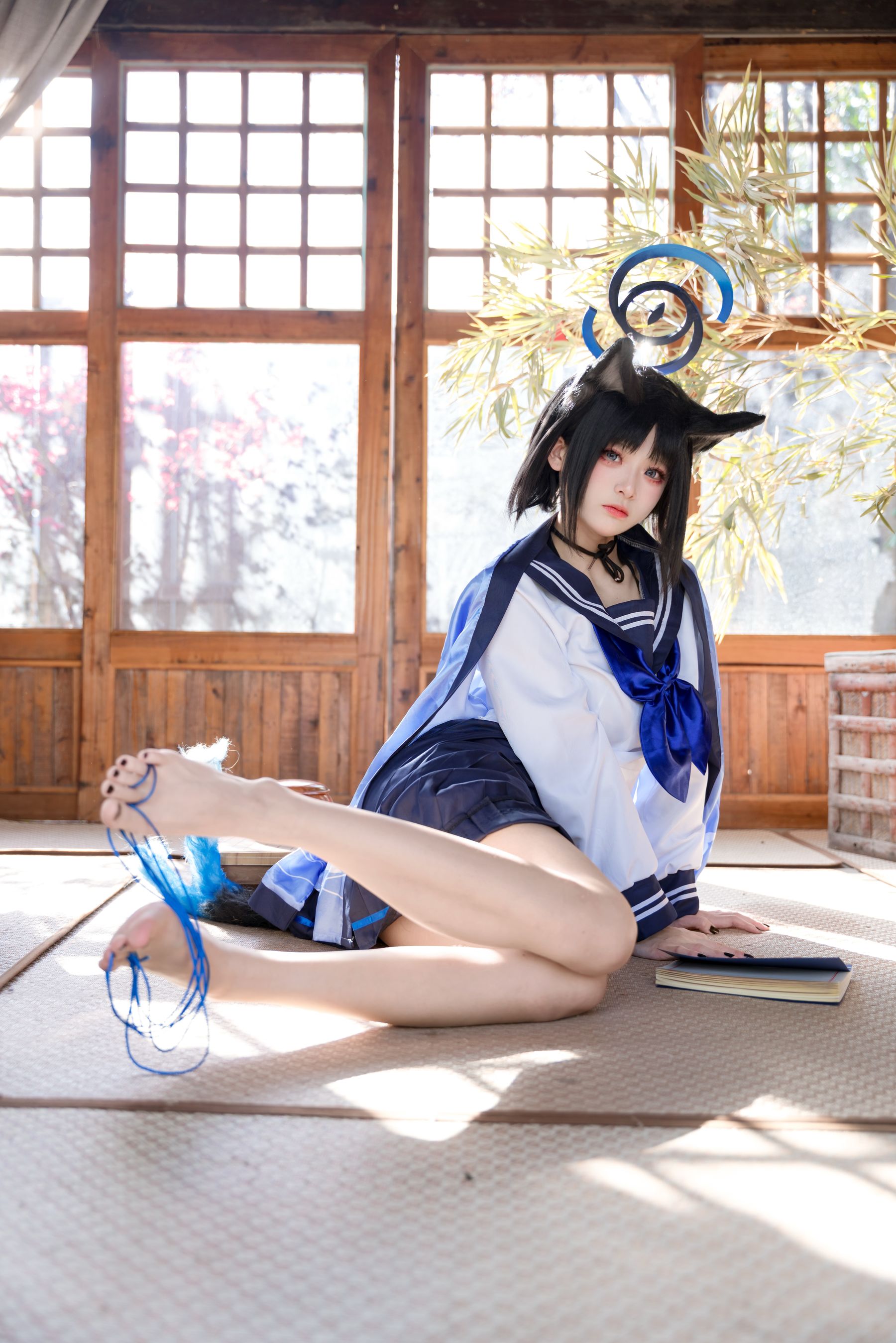 九柒喵 - 桐生桔梗/(88P)