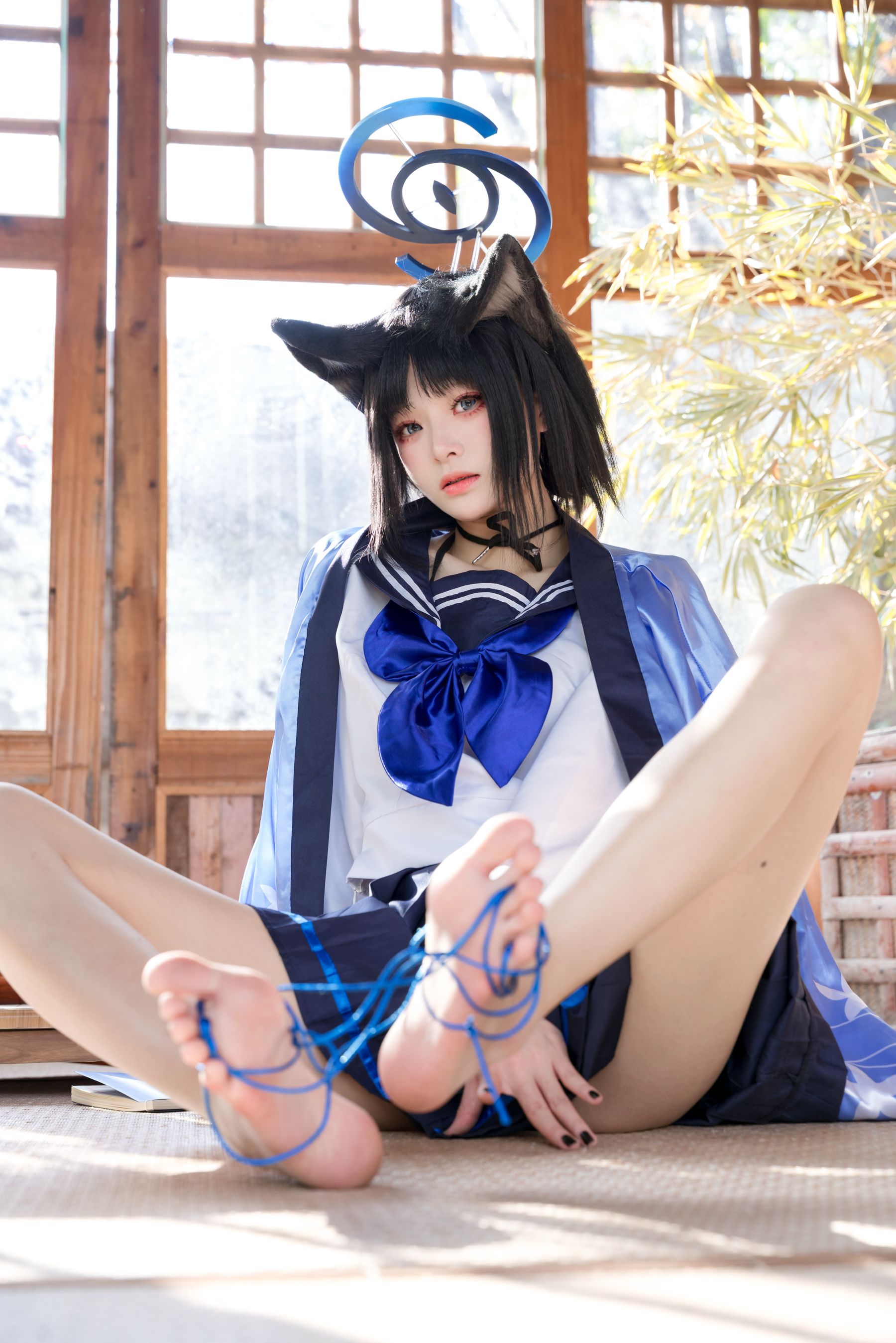 九柒喵 - 桐生桔梗/(88P)