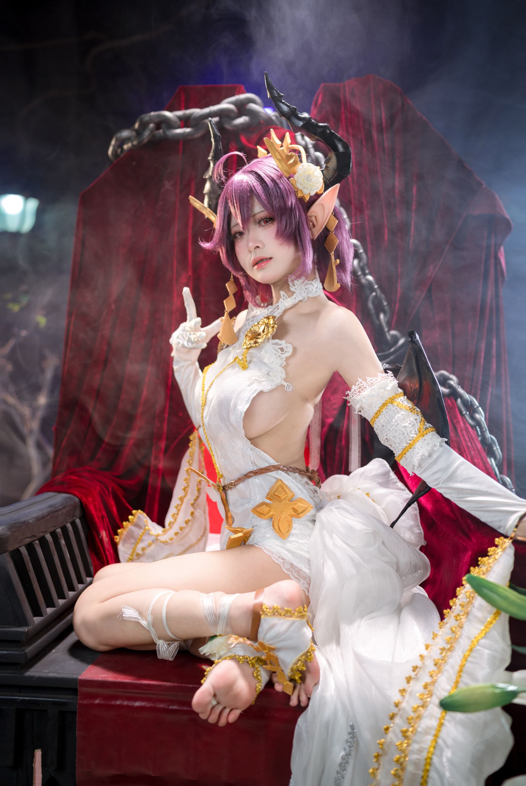 九柒喵 - 碧蓝幻想 古蕾雅/(32P)