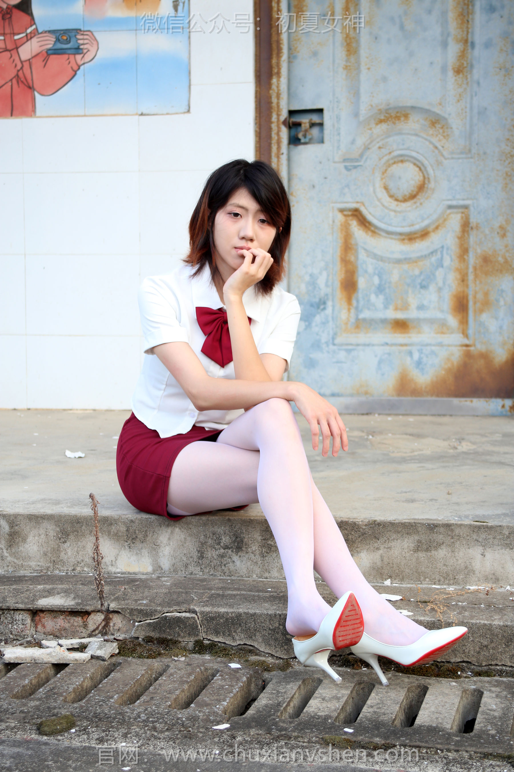 初夏女神 No.273 KiKi 国庆快乐/(100P)