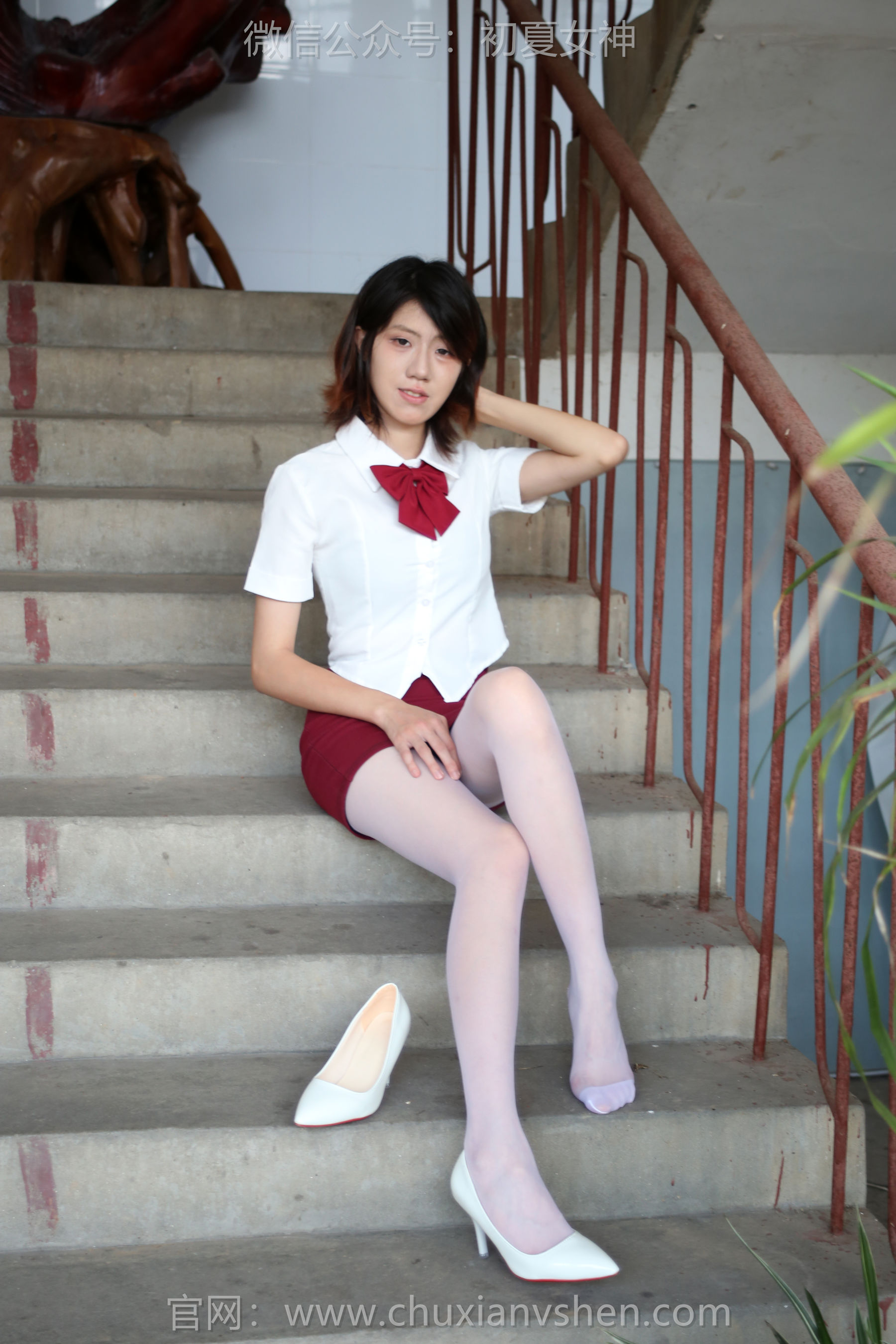 初夏女神 No.273 KiKi 国庆快乐/(100P)