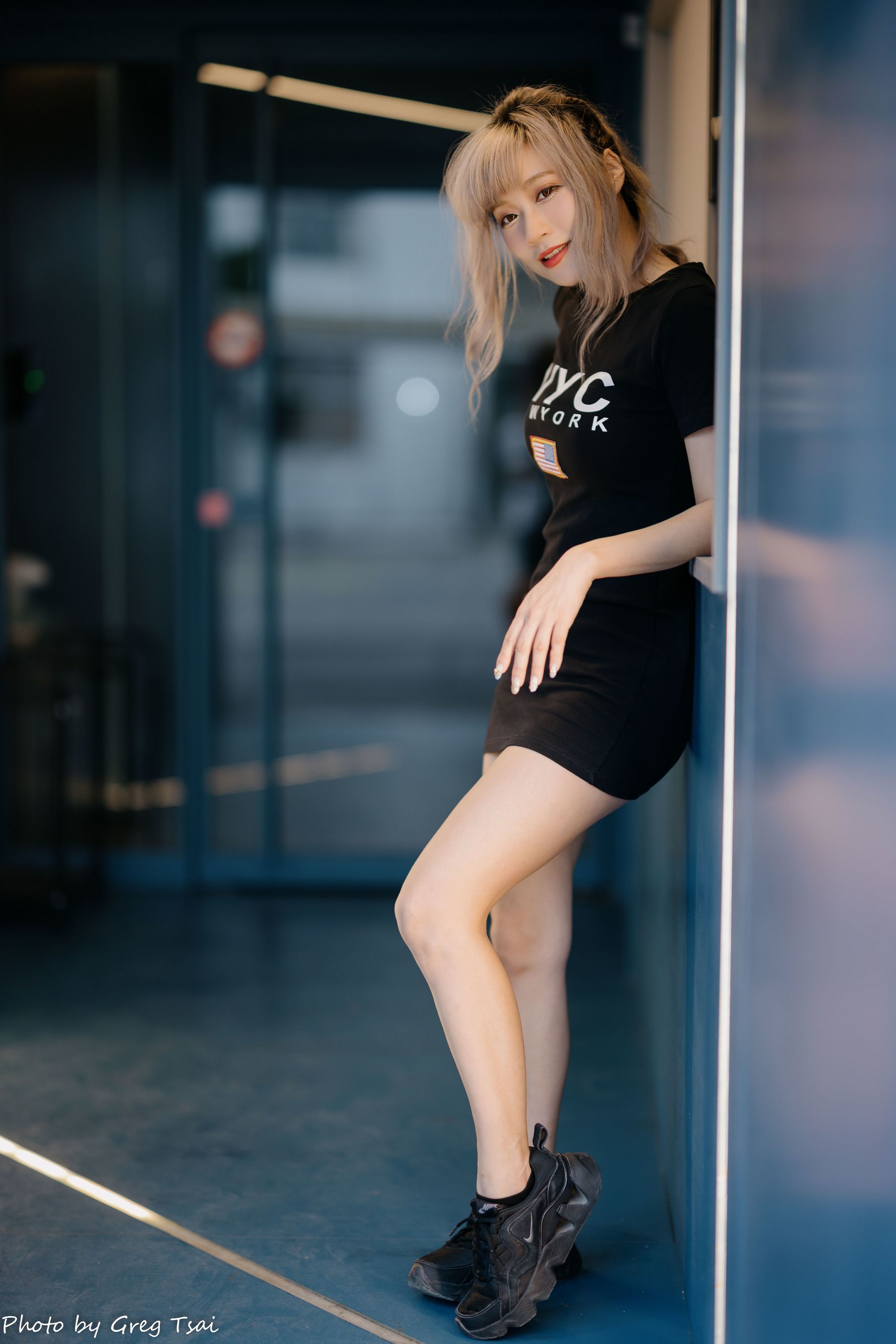 凯云 - 运动风/(110P)