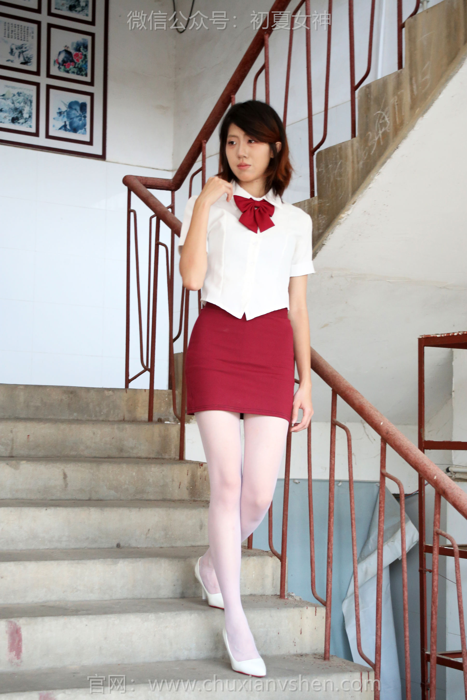 初夏女神 No.273 KiKi 国庆快乐/(100P)