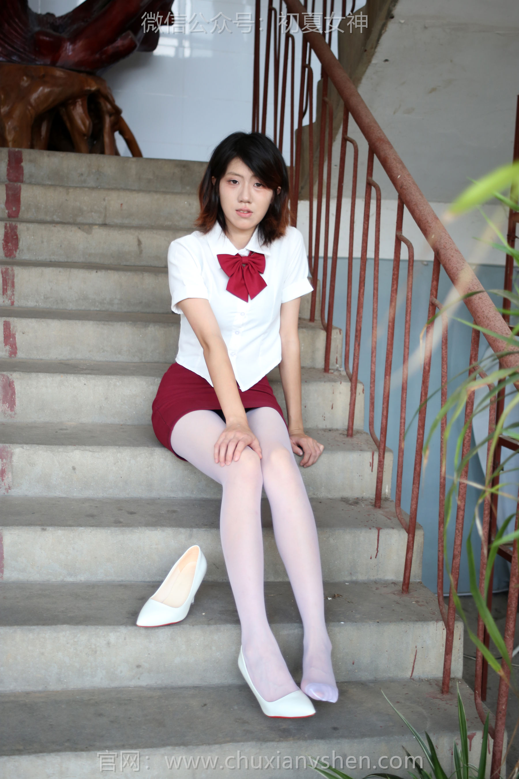 初夏女神 No.273 KiKi 国庆快乐/(100P)