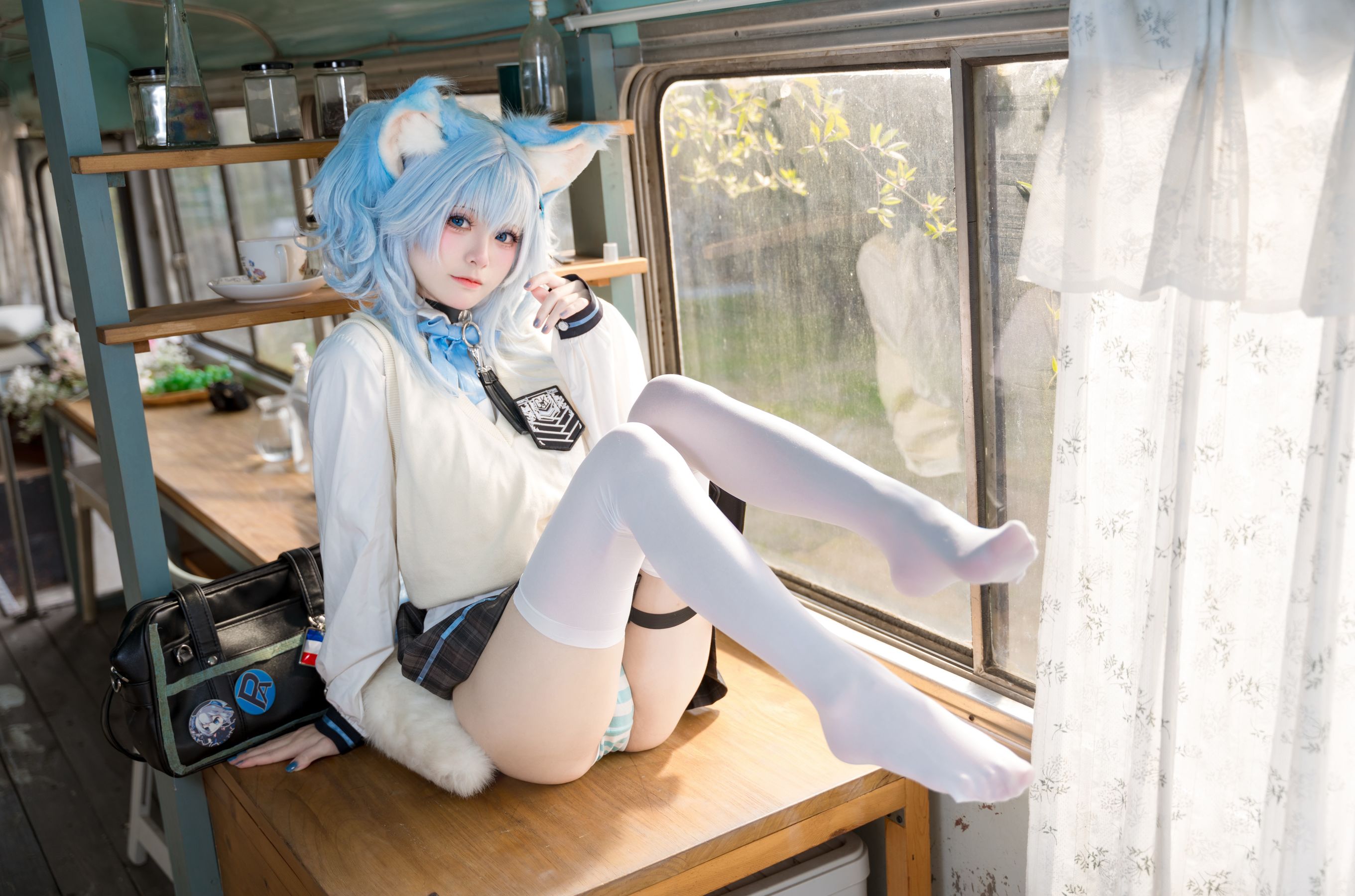 九柒喵 - 超高校级心跳物语/(20P)