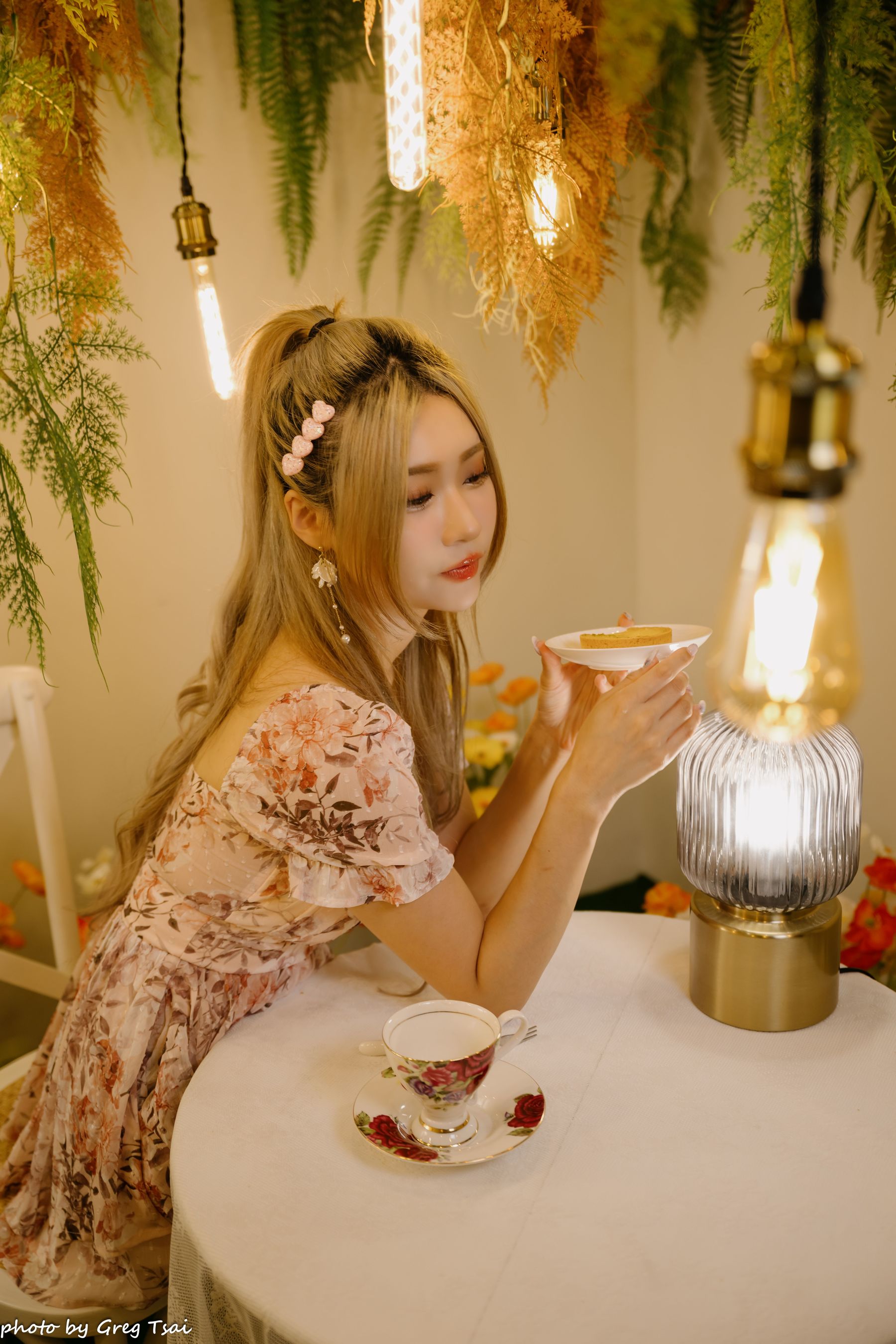 凯云 - 连衣裙/(122P)