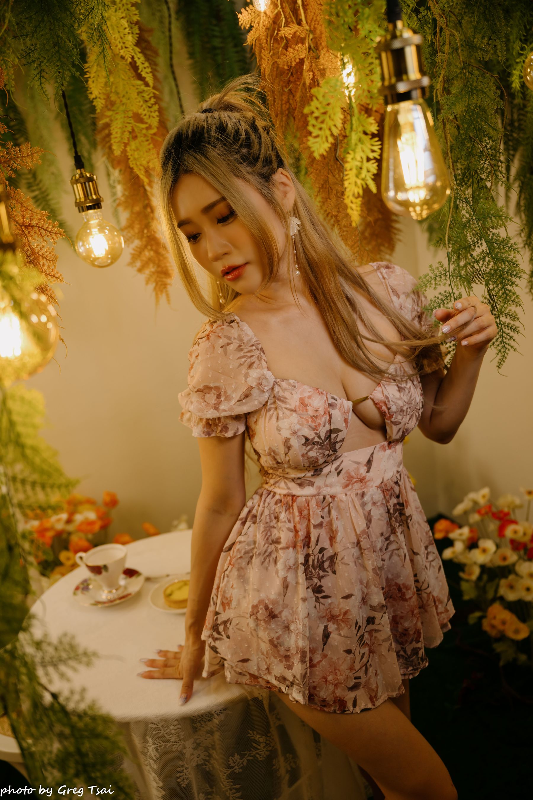 凯云 - 连衣裙/(122P)