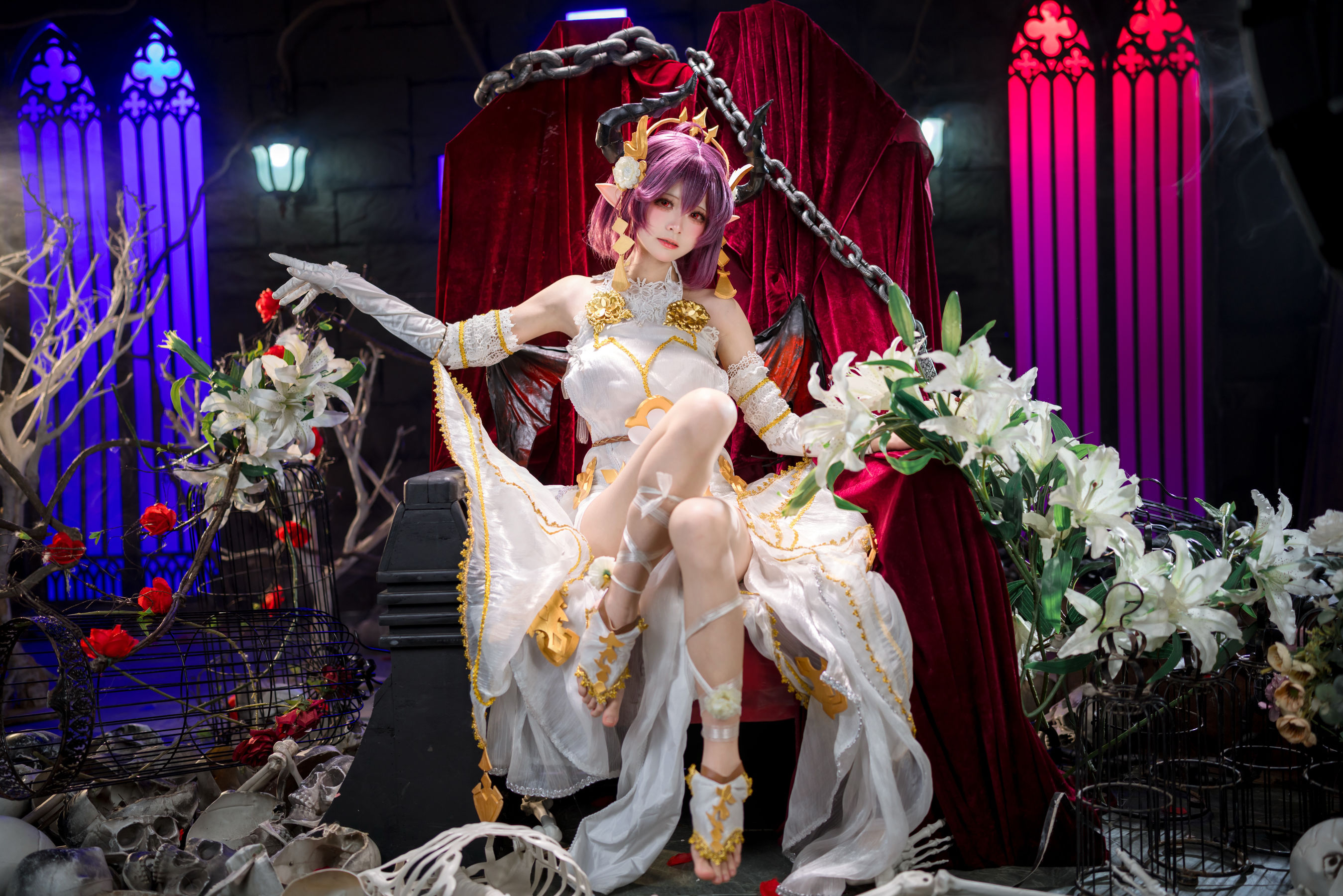 九柒喵 - 碧蓝幻想 古蕾雅/(32P)