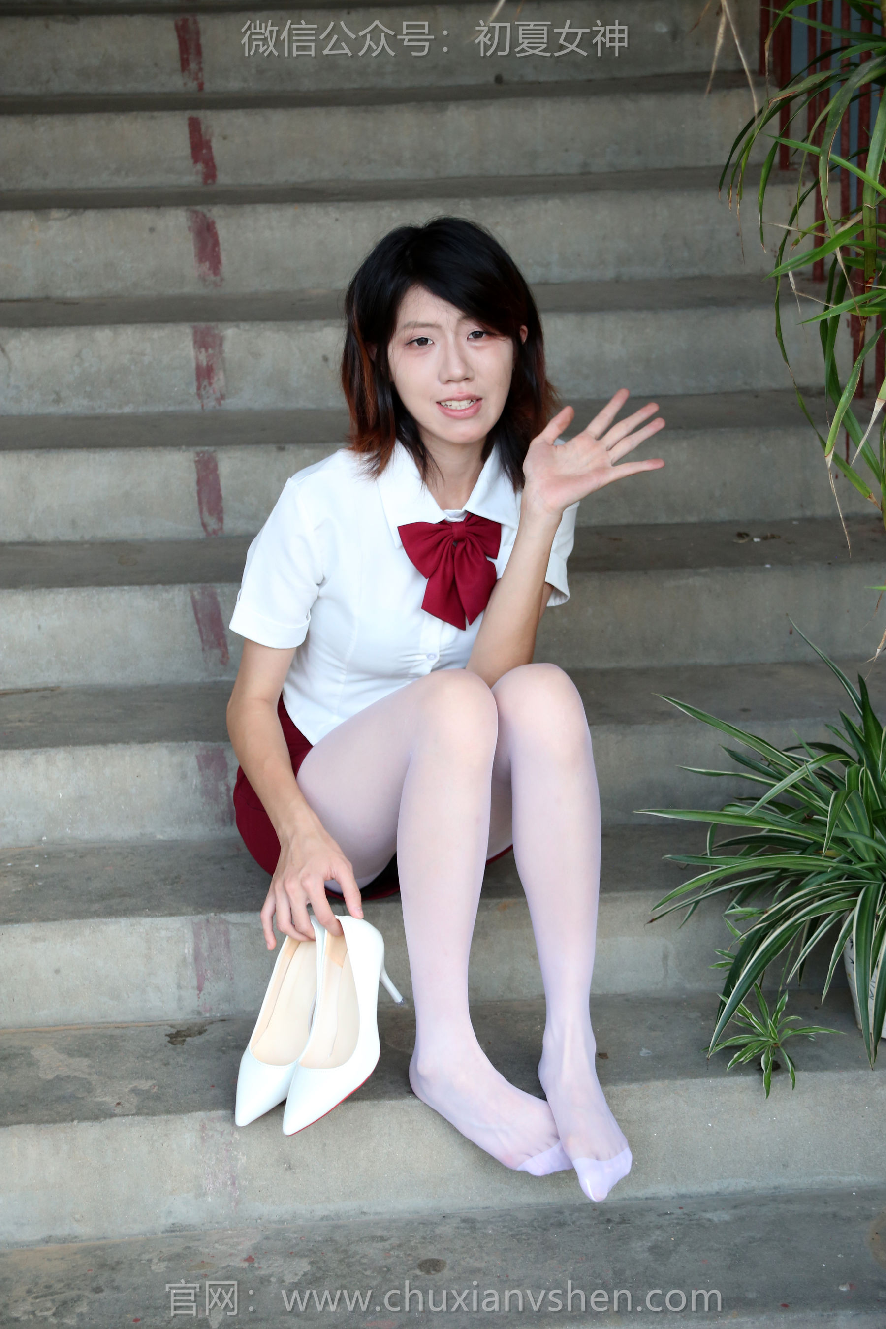 初夏女神 No.273 KiKi 国庆快乐/(100P)