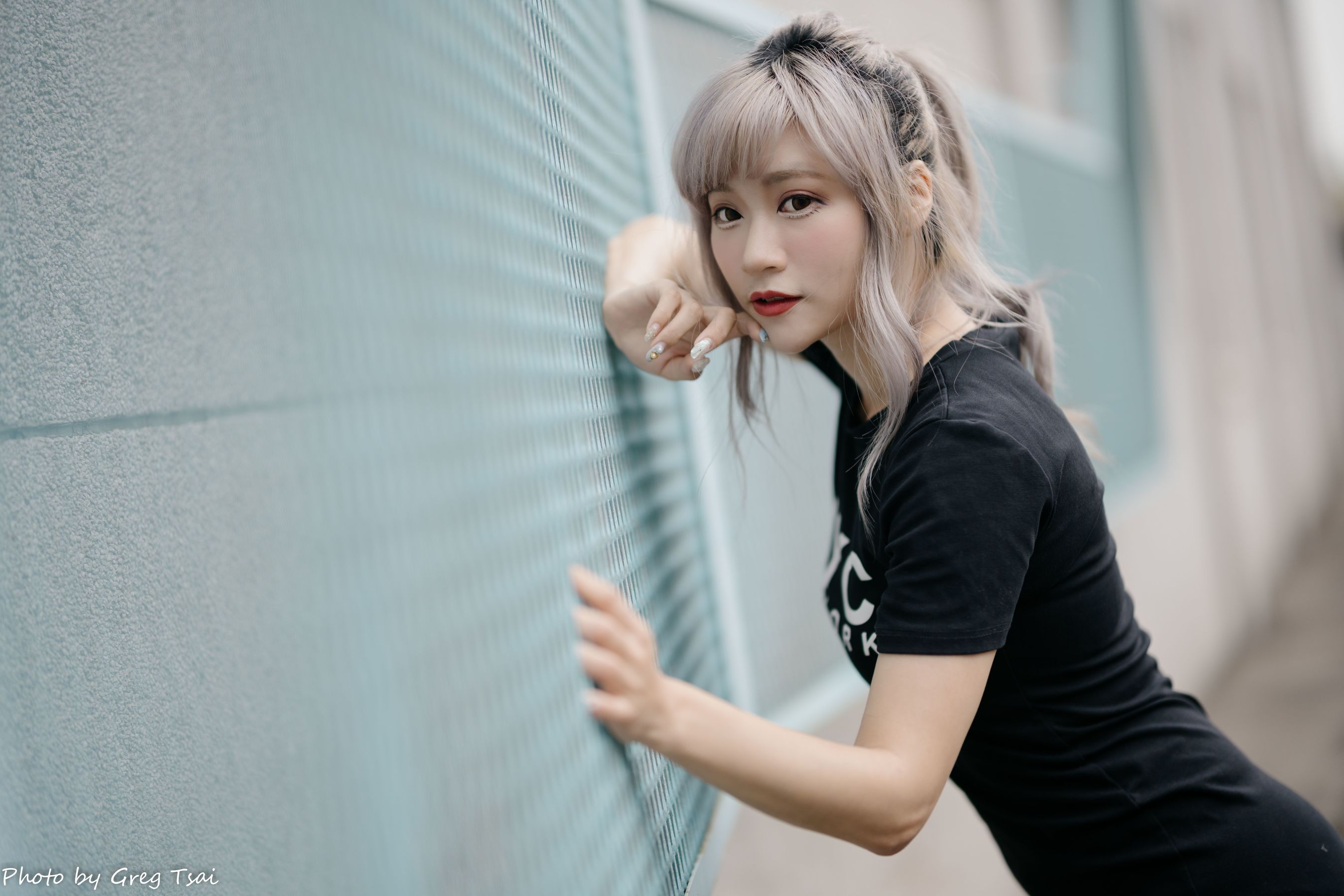 凯云 - 运动风/(110P)