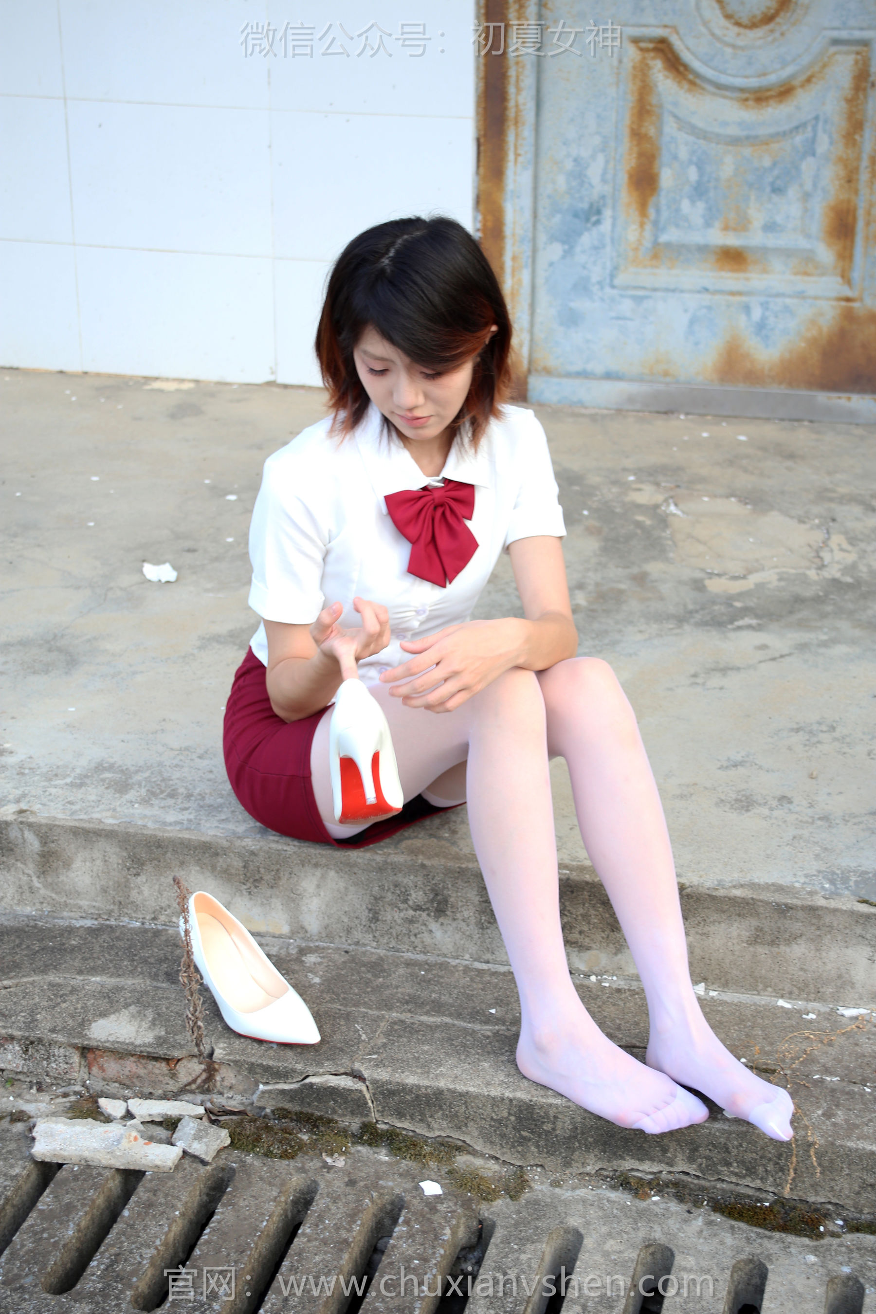 初夏女神 No.273 KiKi 国庆快乐/(100P)