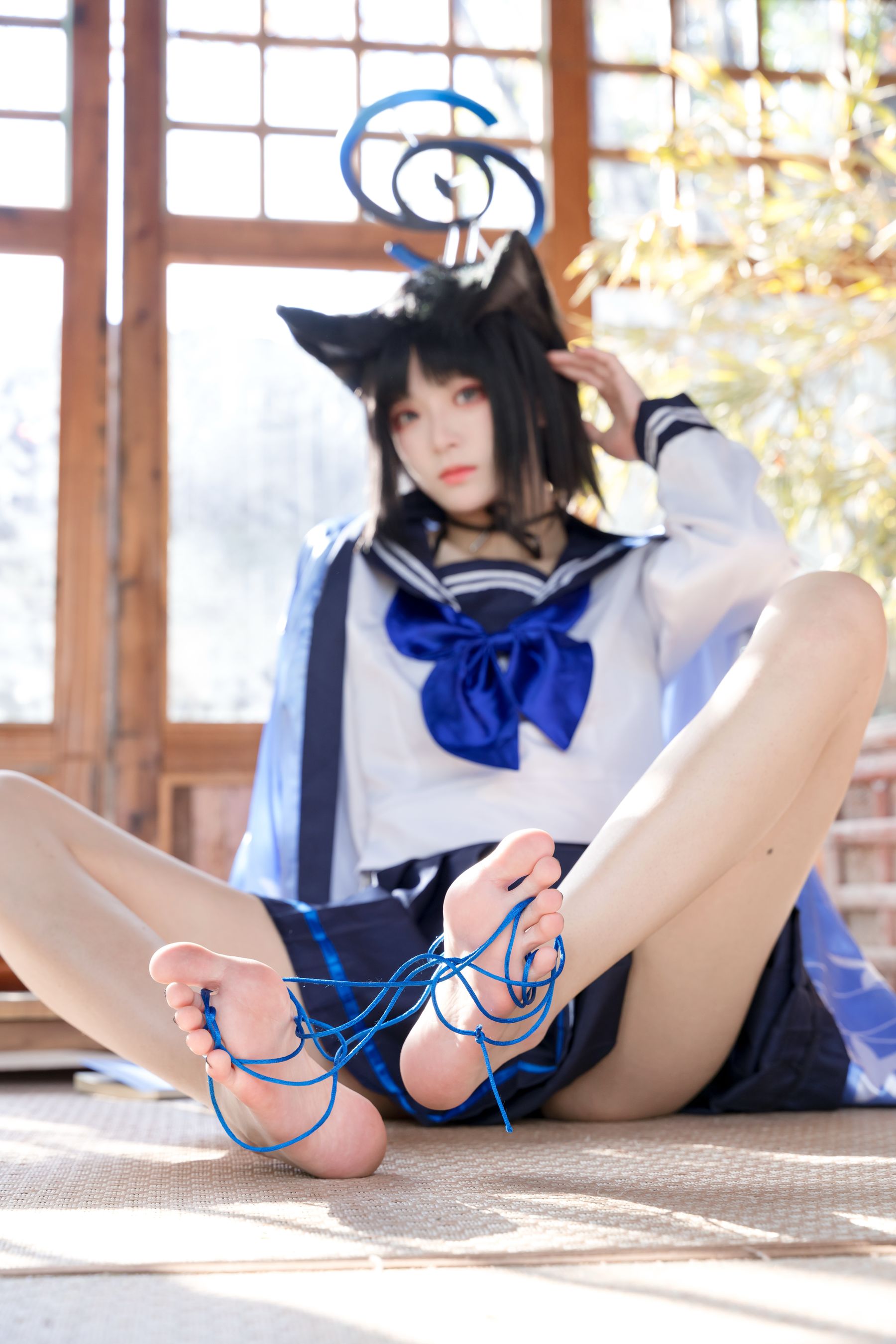 九柒喵 - 桐生桔梗/(88P)