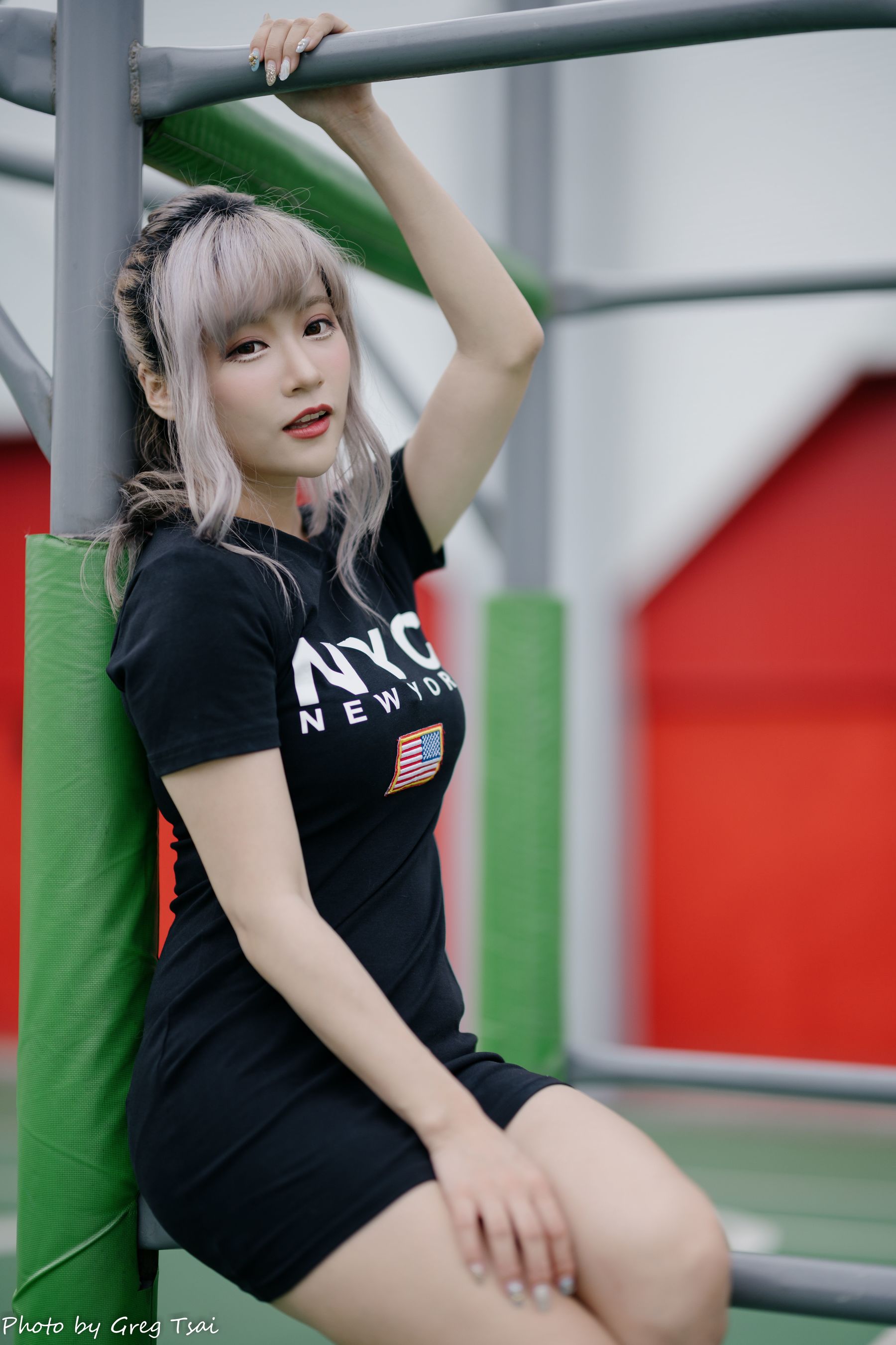 凯云 - 运动风/(110P)