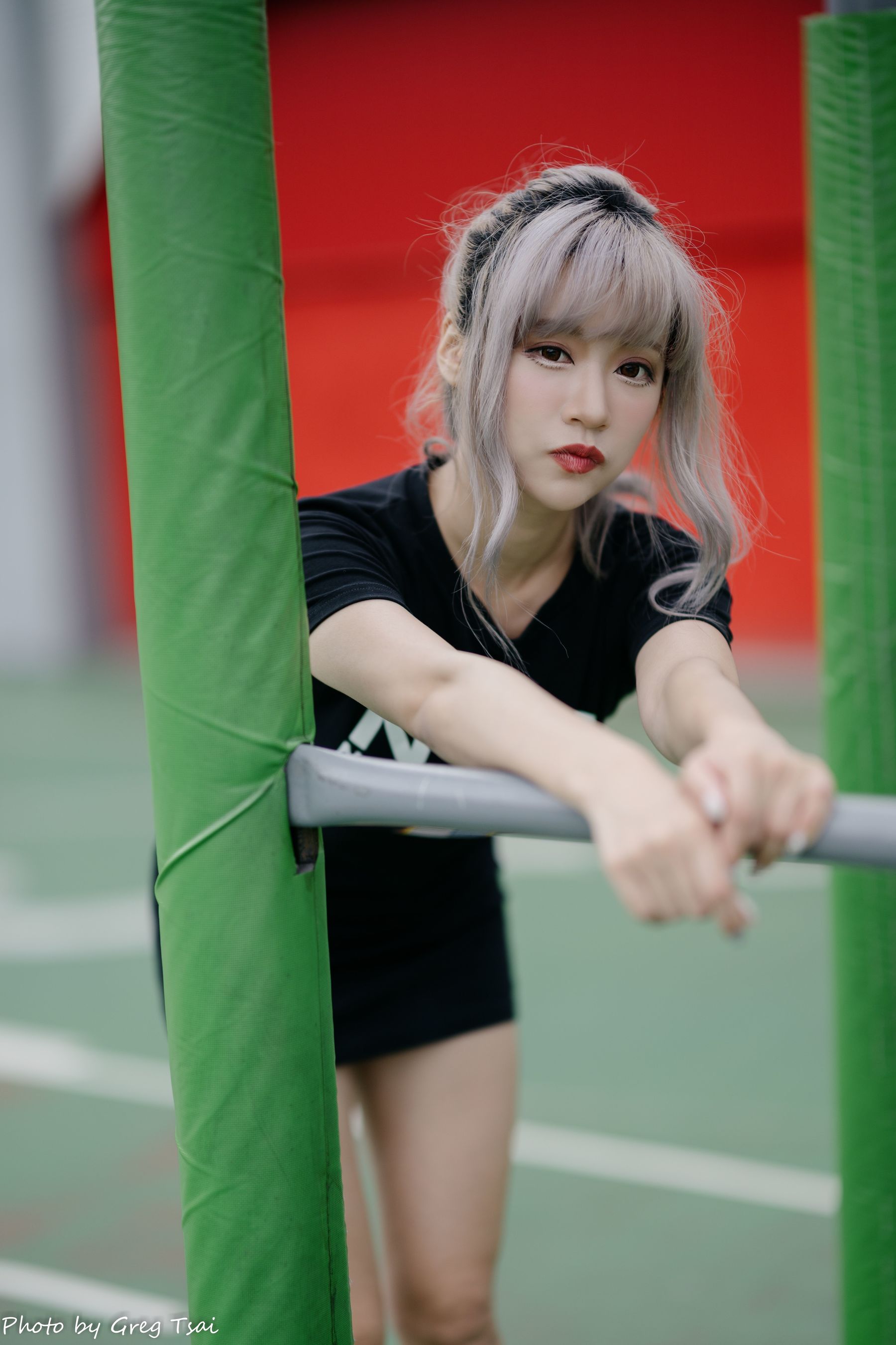 凯云 - 运动风/(110P)