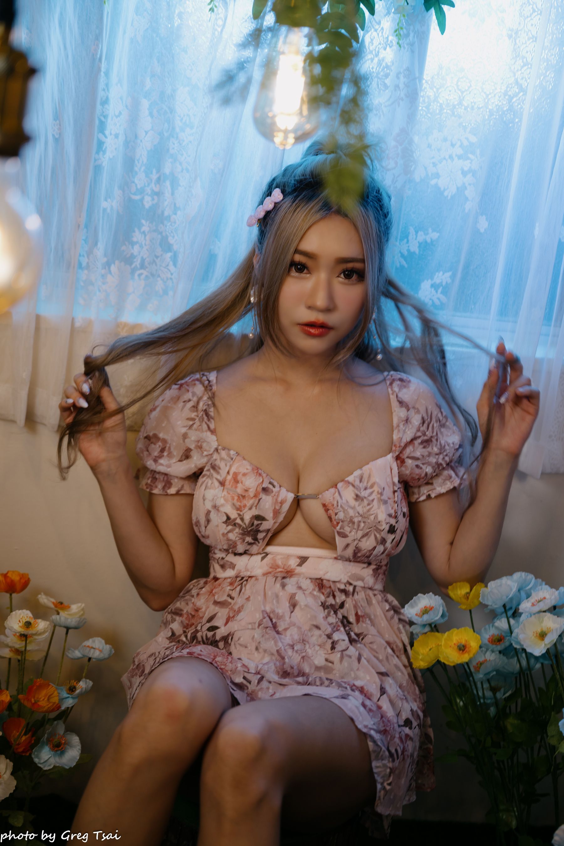 凯云 - 连衣裙/(122P)