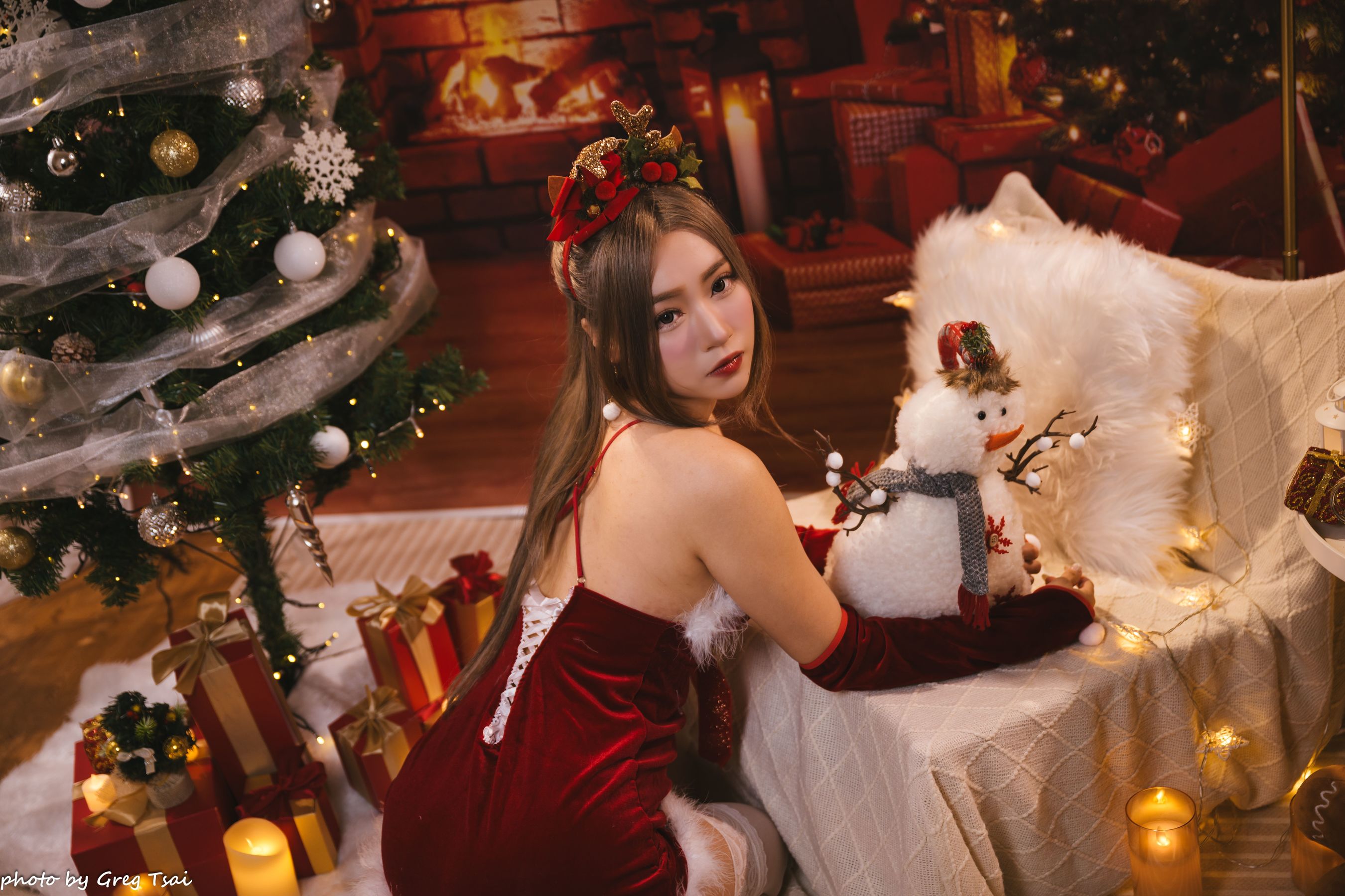 凯云 - 圣诞/(109P)