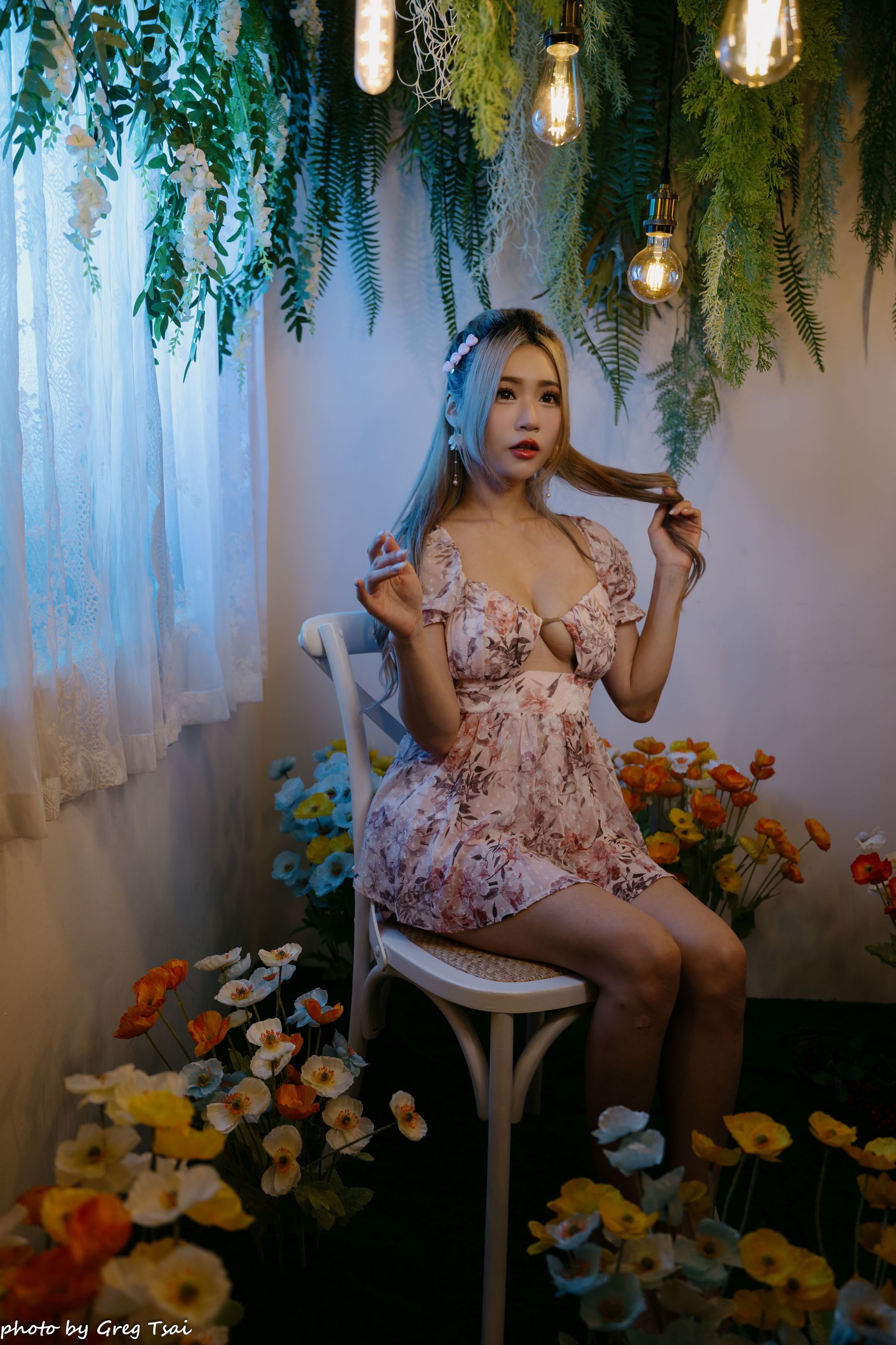 凯云 - 连衣裙/(122P)