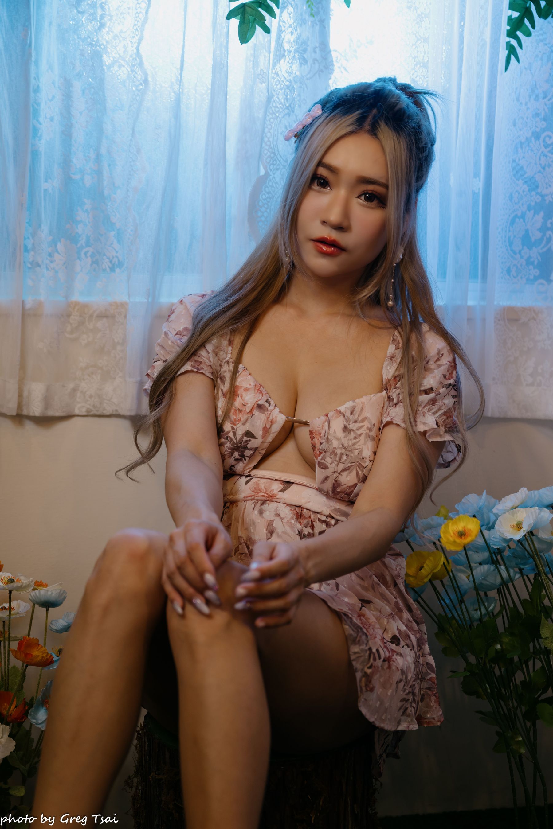 凯云 - 连衣裙/(122P)