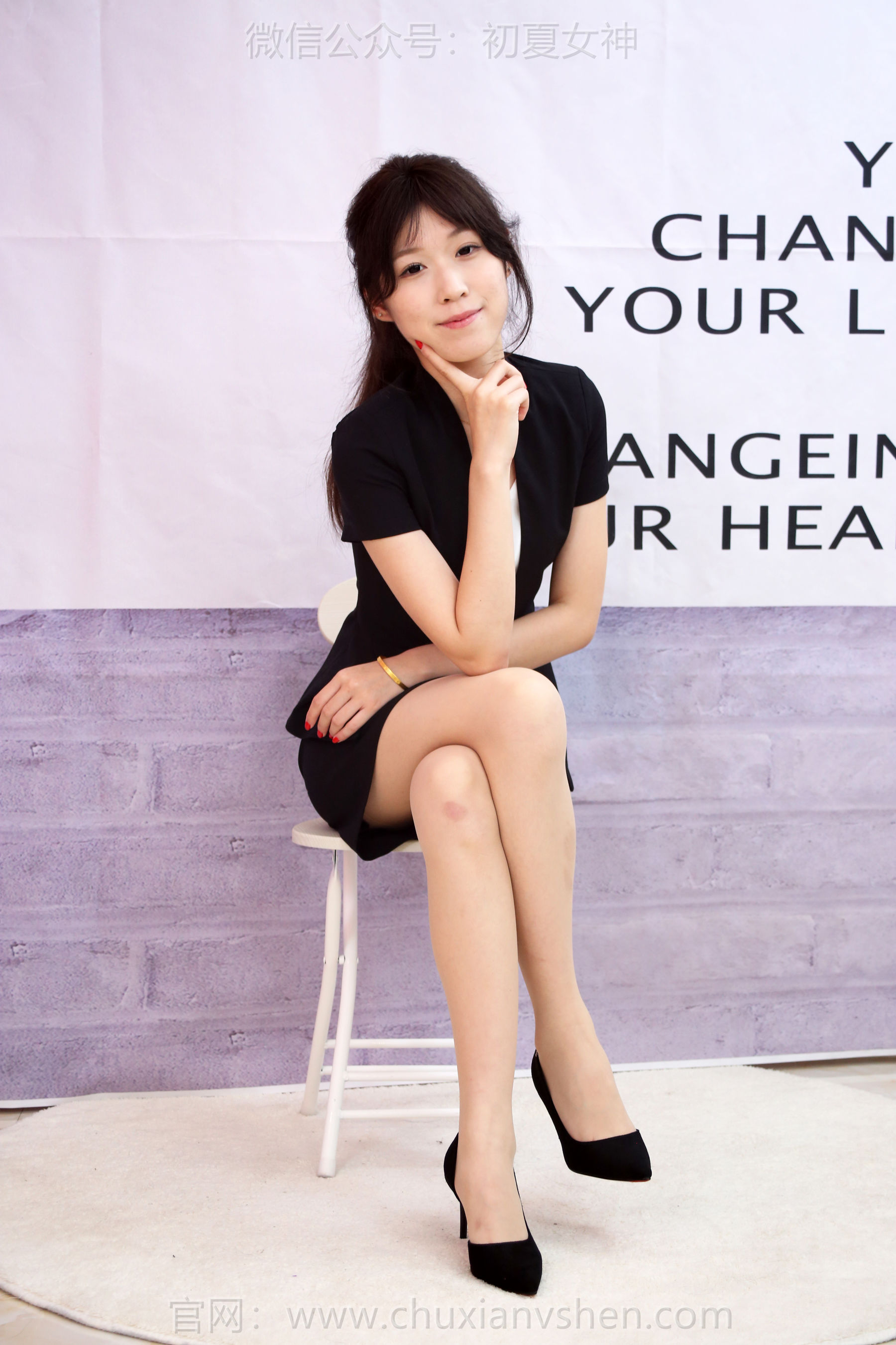 初夏女神 No.267 清离 苹果香/(100P)