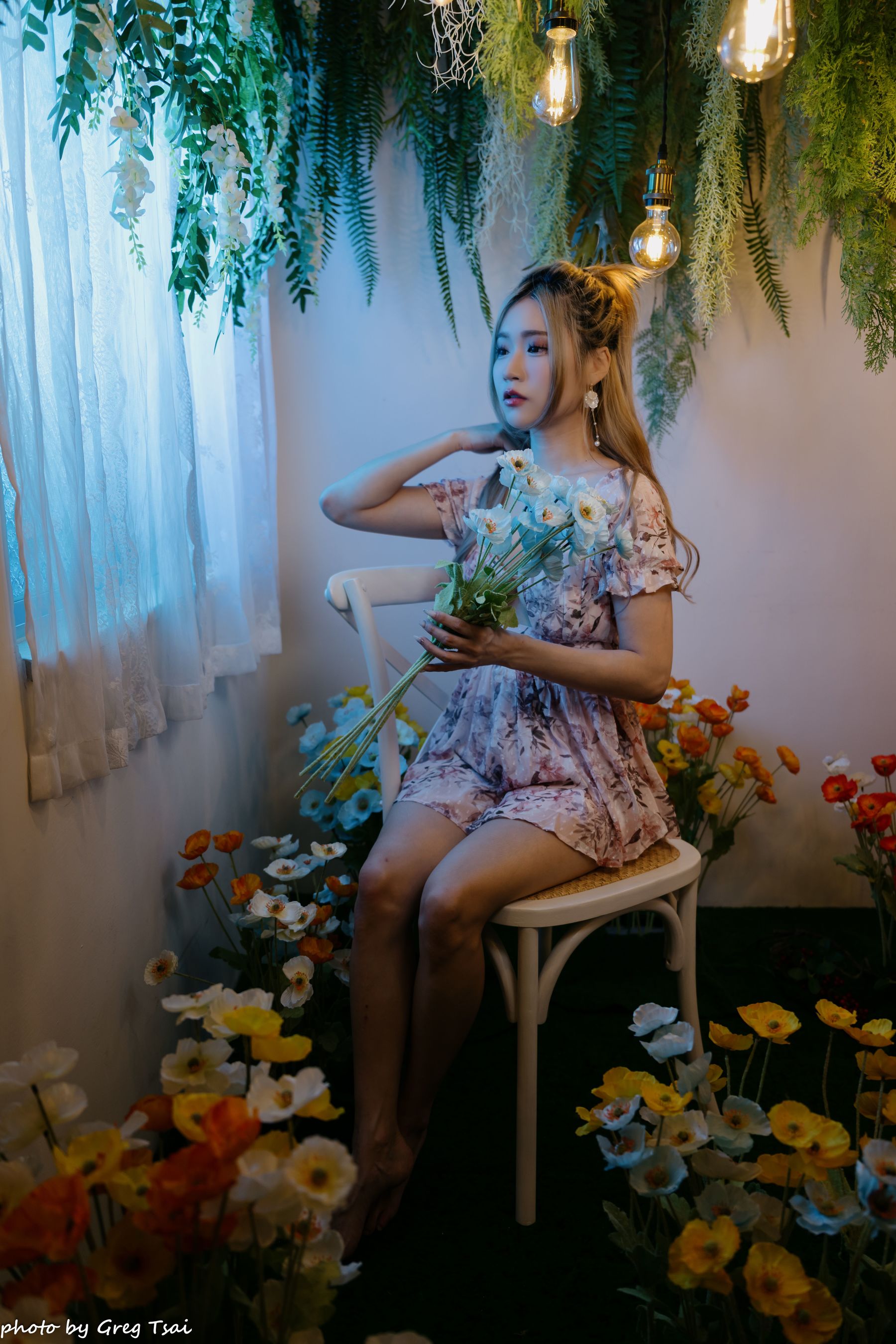 凯云 - 连衣裙/(122P)