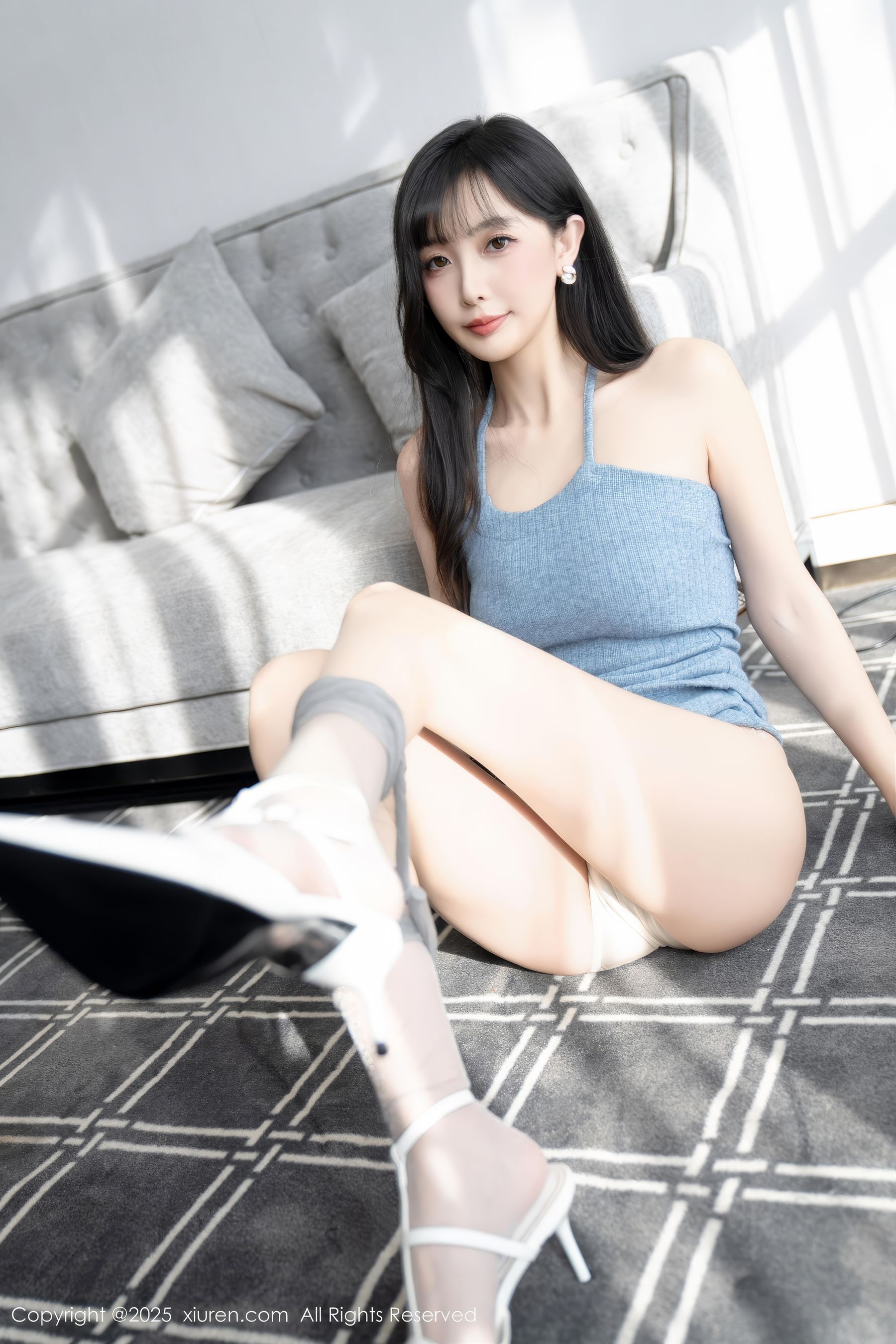 [秀人XiuRen] 2025.04.08 No.10124 樱桃小阑子/(86P)