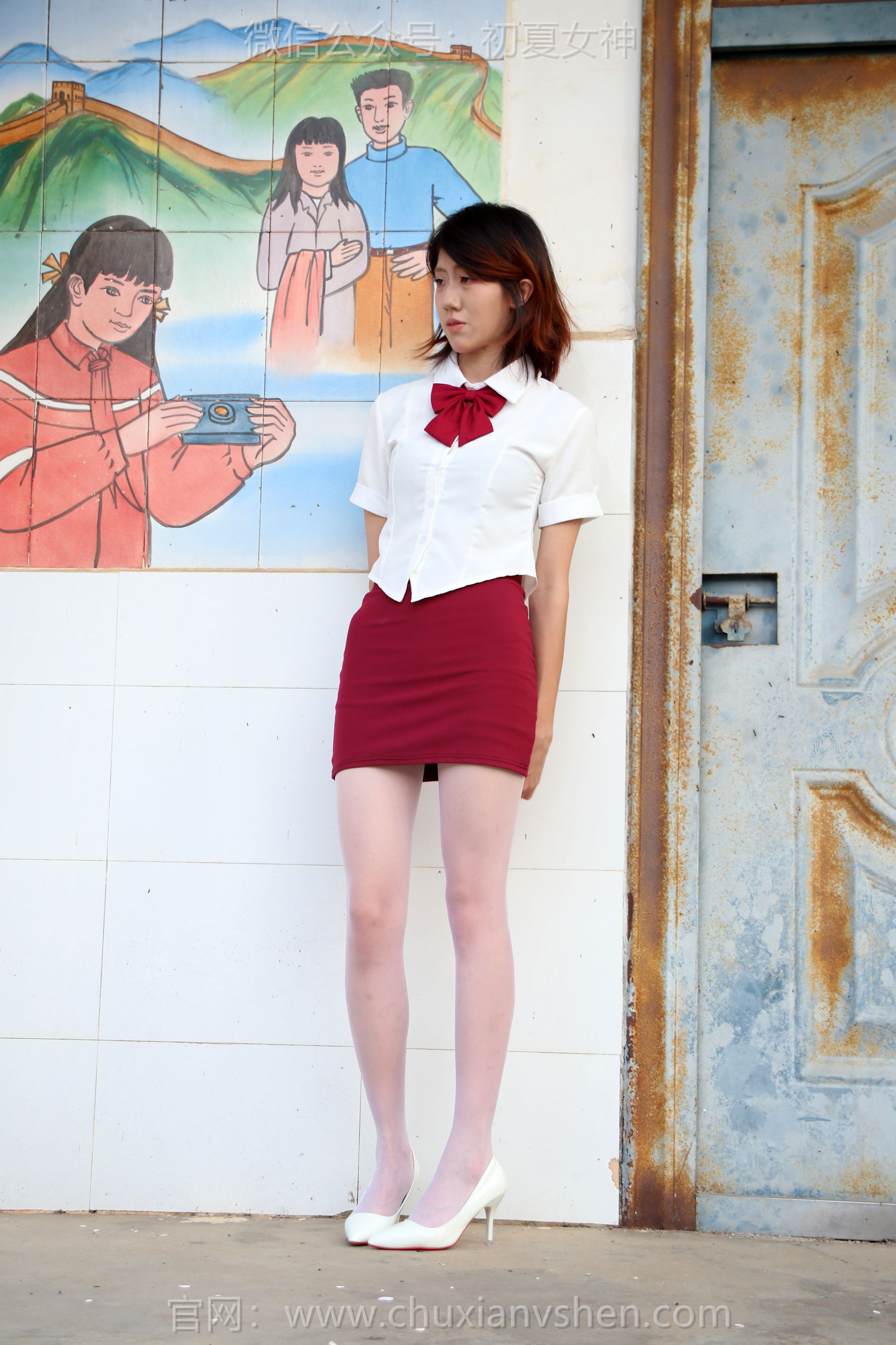 初夏女神 No.273 KiKi 国庆快乐/(100P)