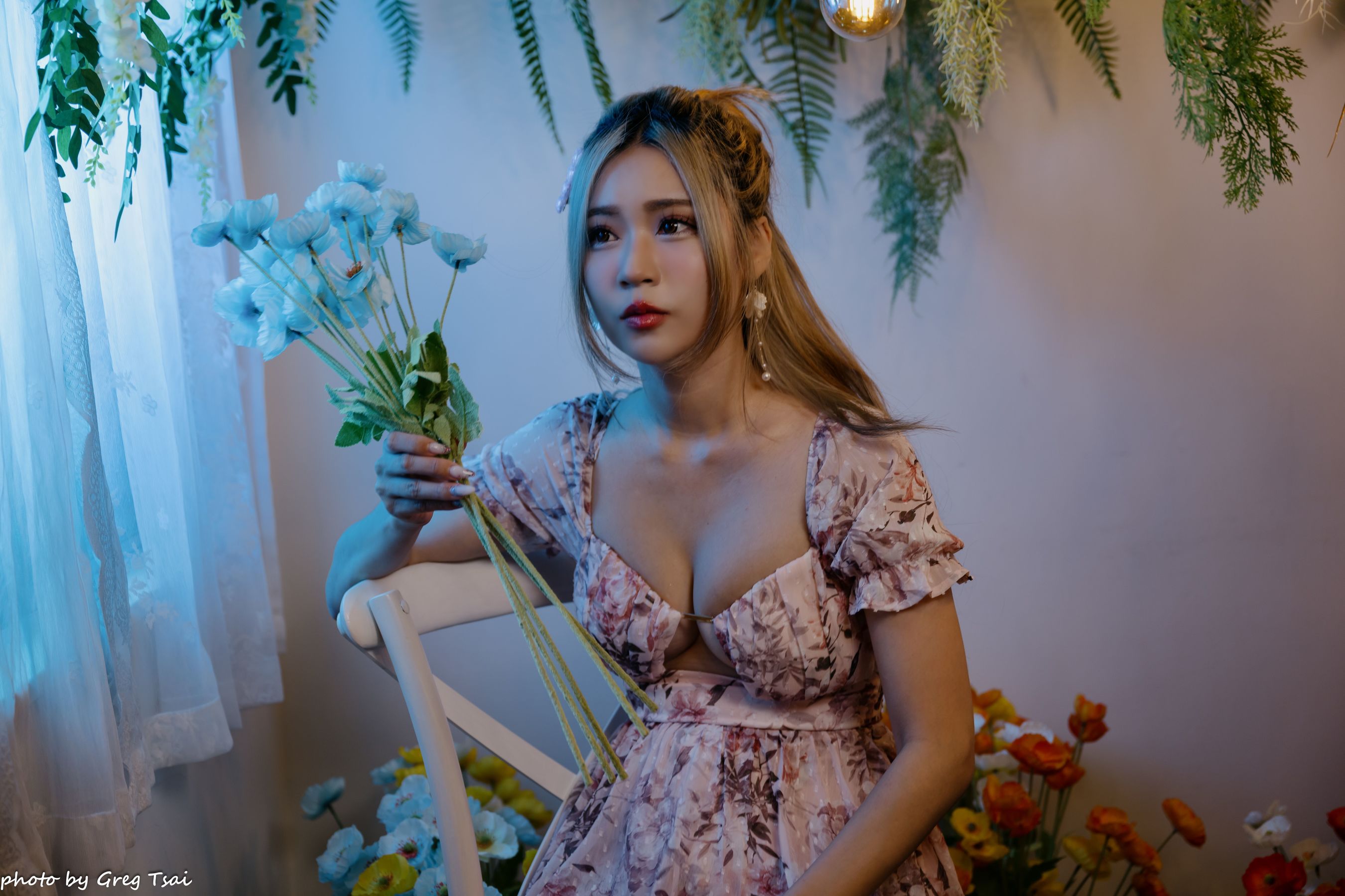 凯云 - 连衣裙/(122P)