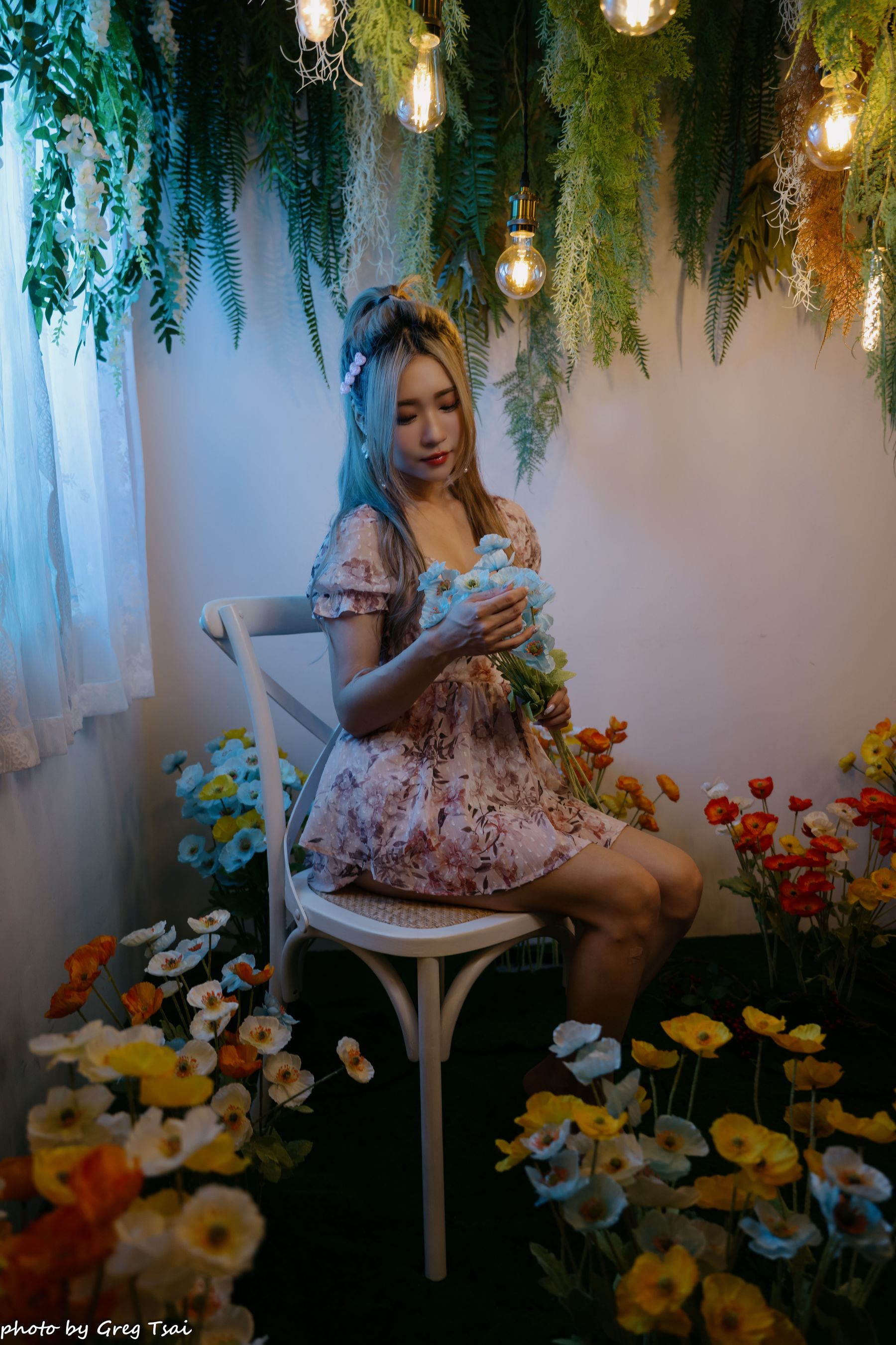 凯云 - 连衣裙/(122P)