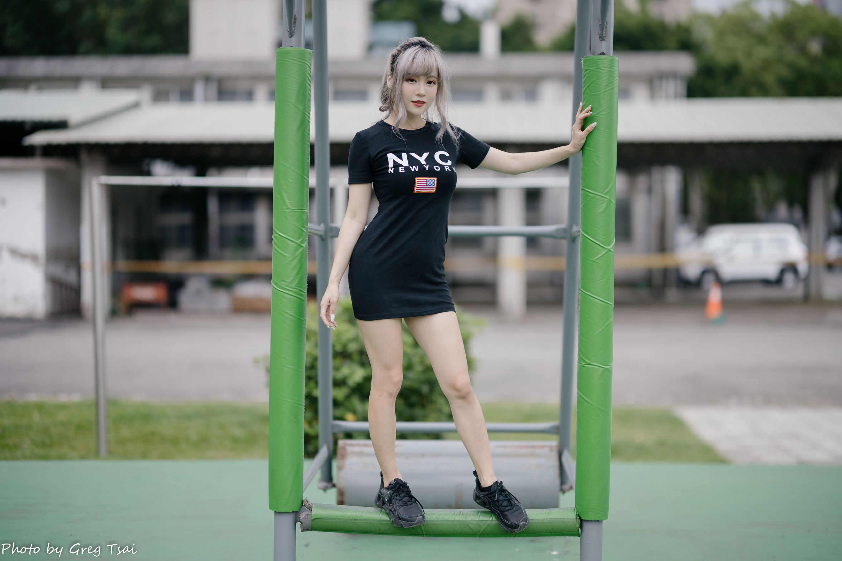 凯云 - 运动风/(110P)