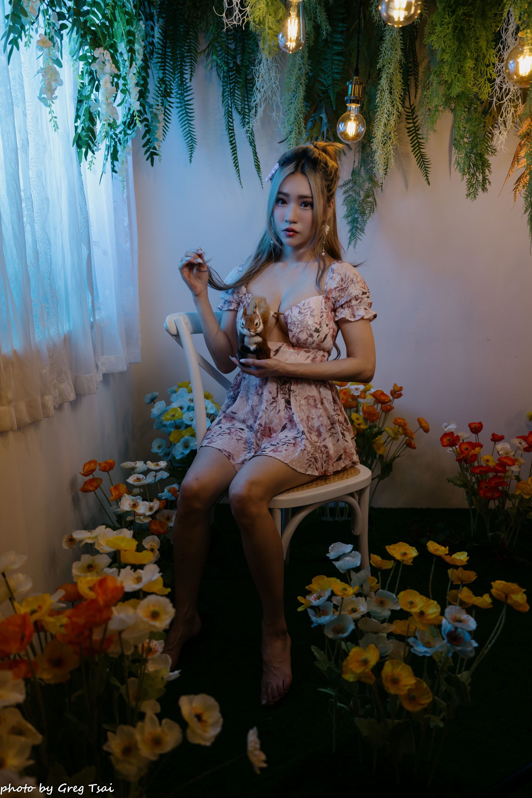 凯云 - 连衣裙/(122P)