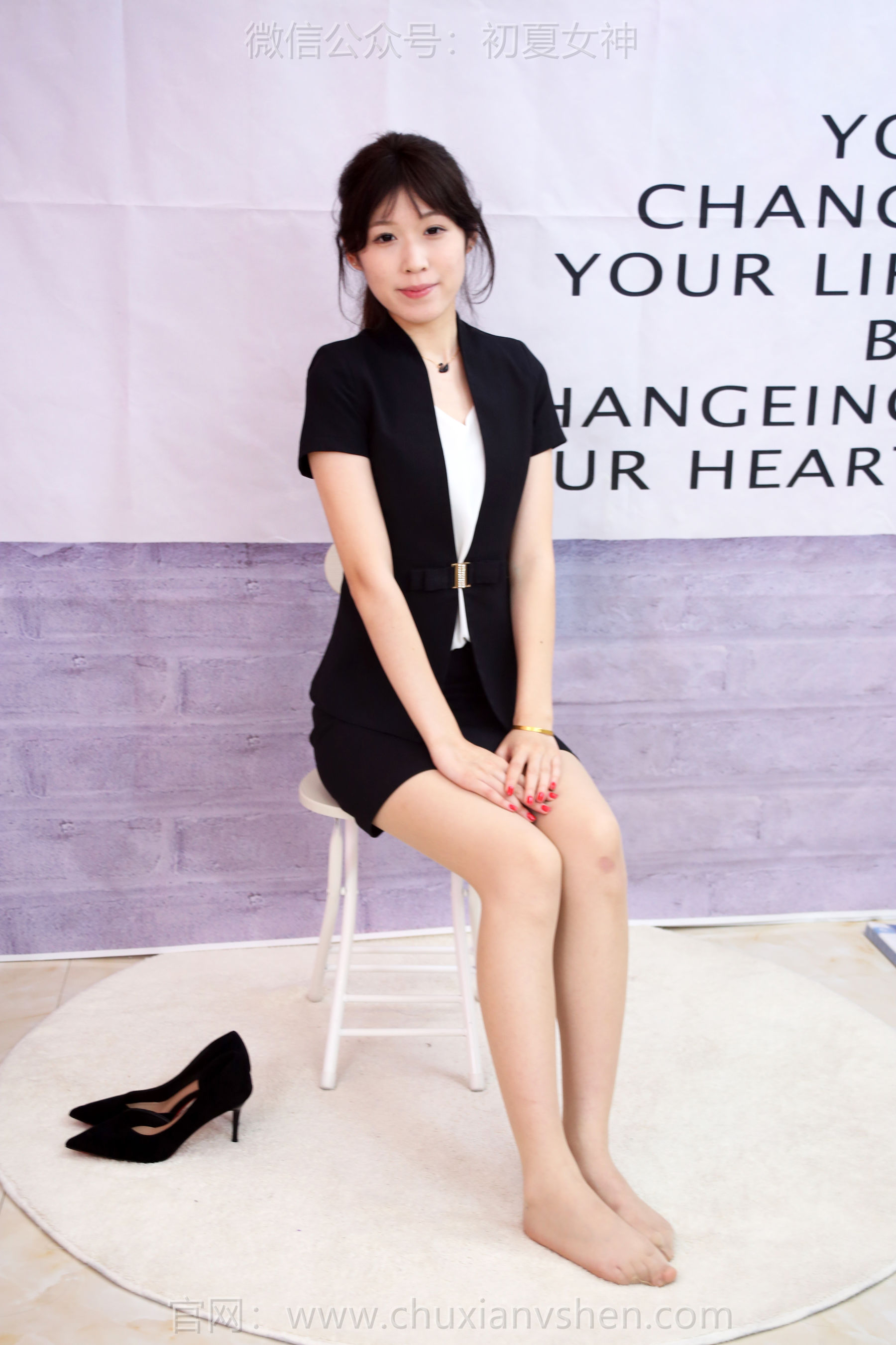 初夏女神 No.267 清离 苹果香/(100P)