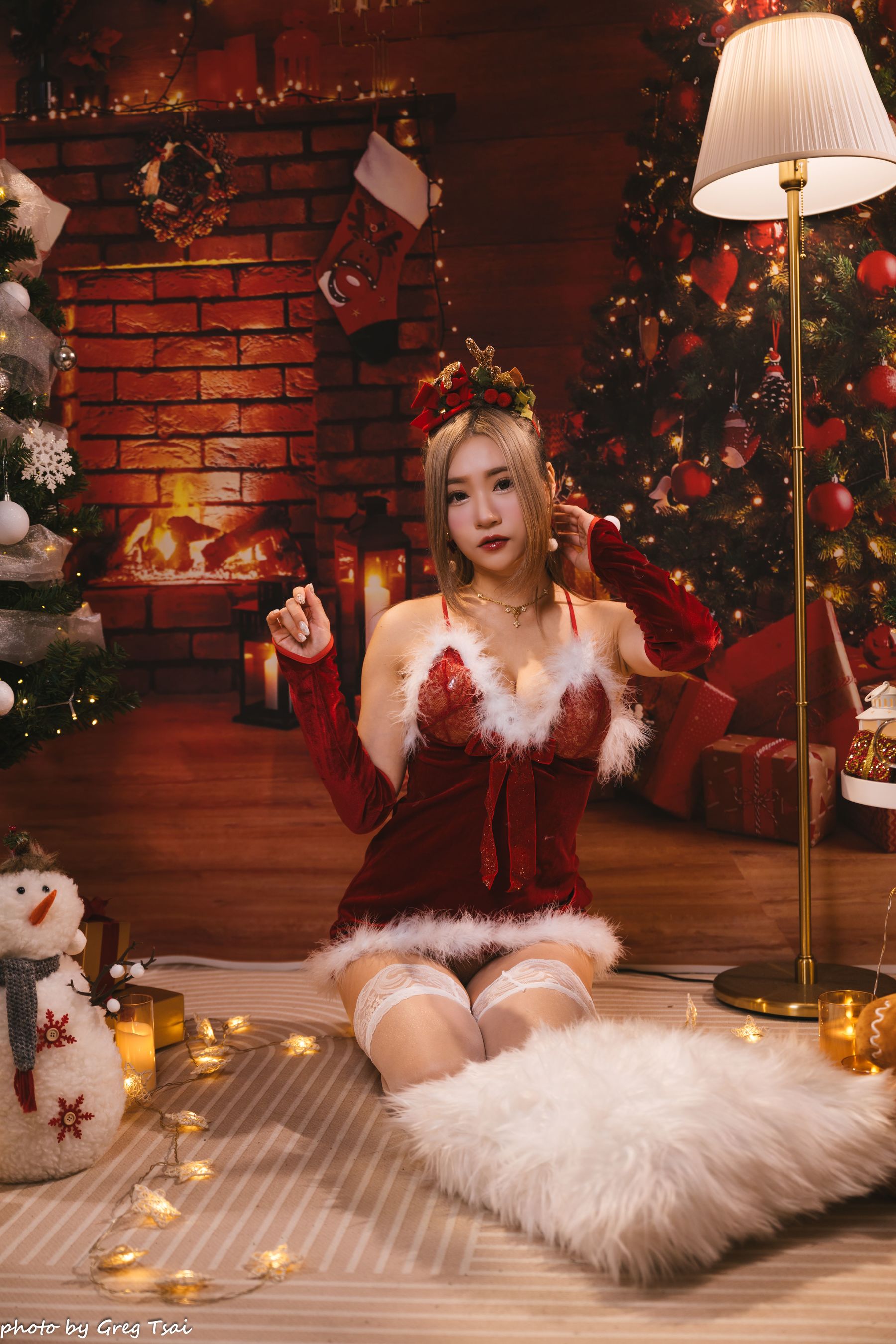 凯云 - 圣诞/(109P)