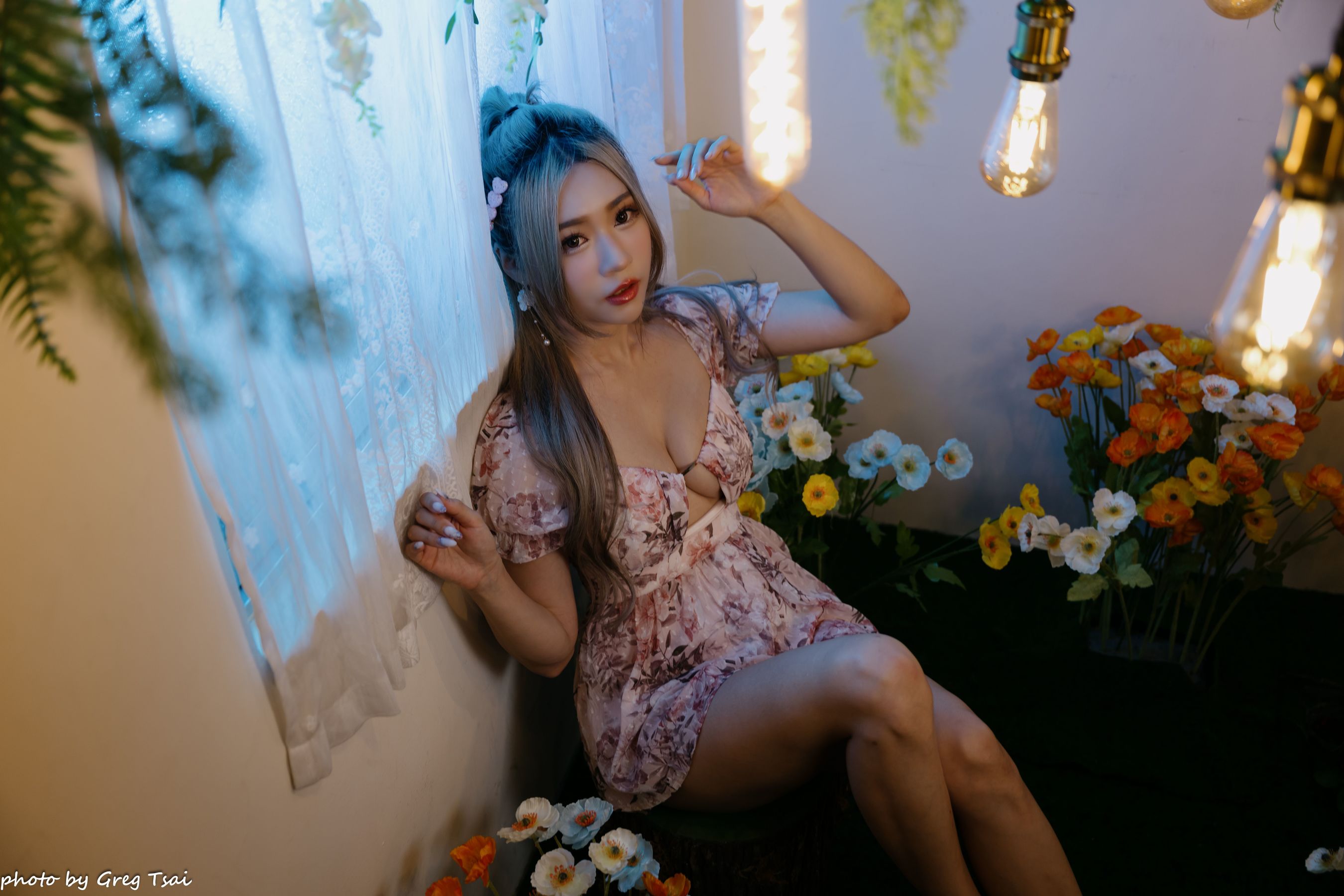 凯云 - 连衣裙/(122P)