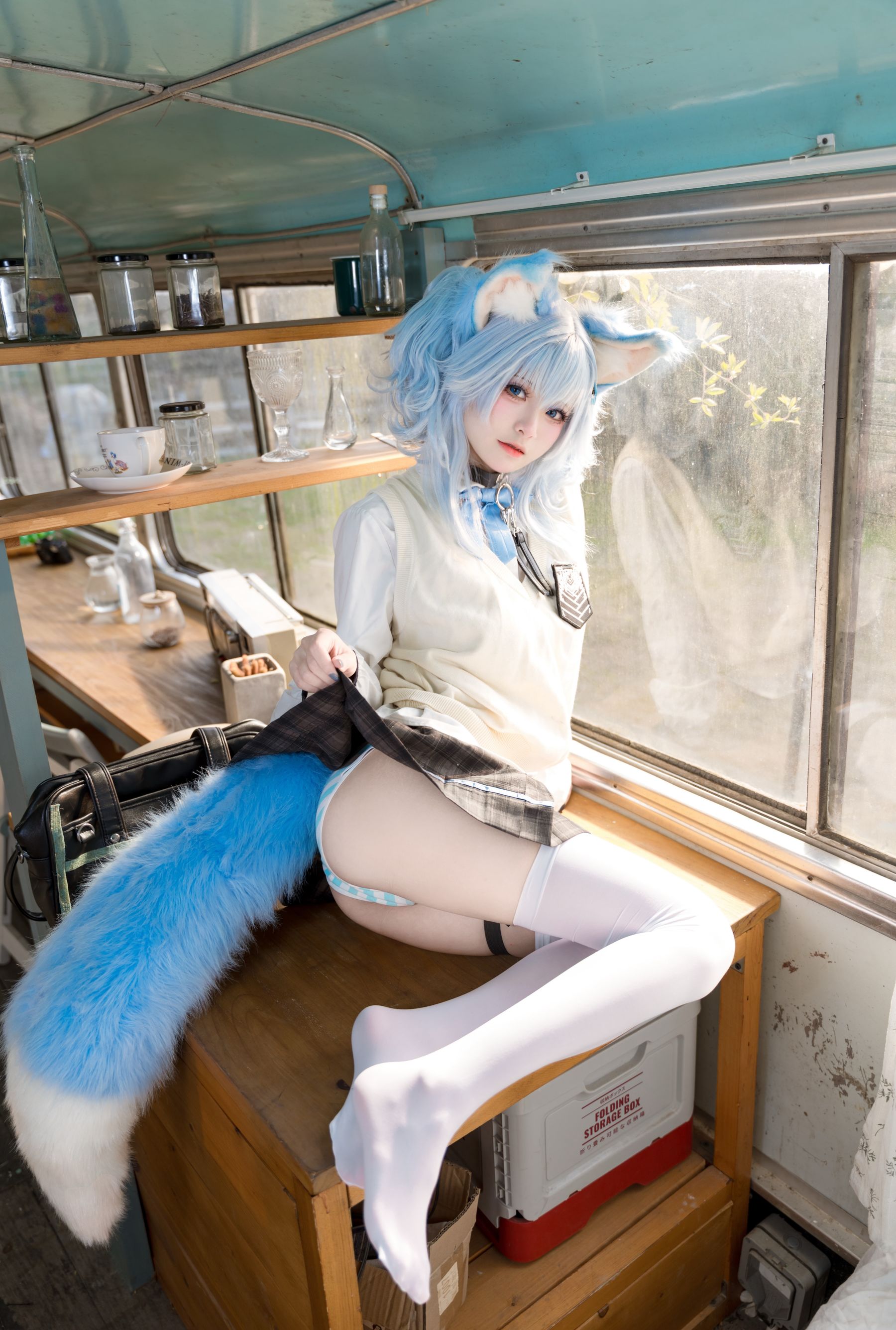 九柒喵 - 超高校级心跳物语/(20P)