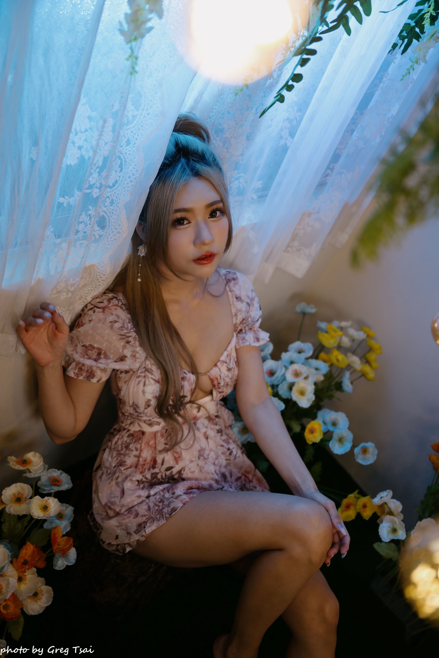 凯云 - 连衣裙/(122P)