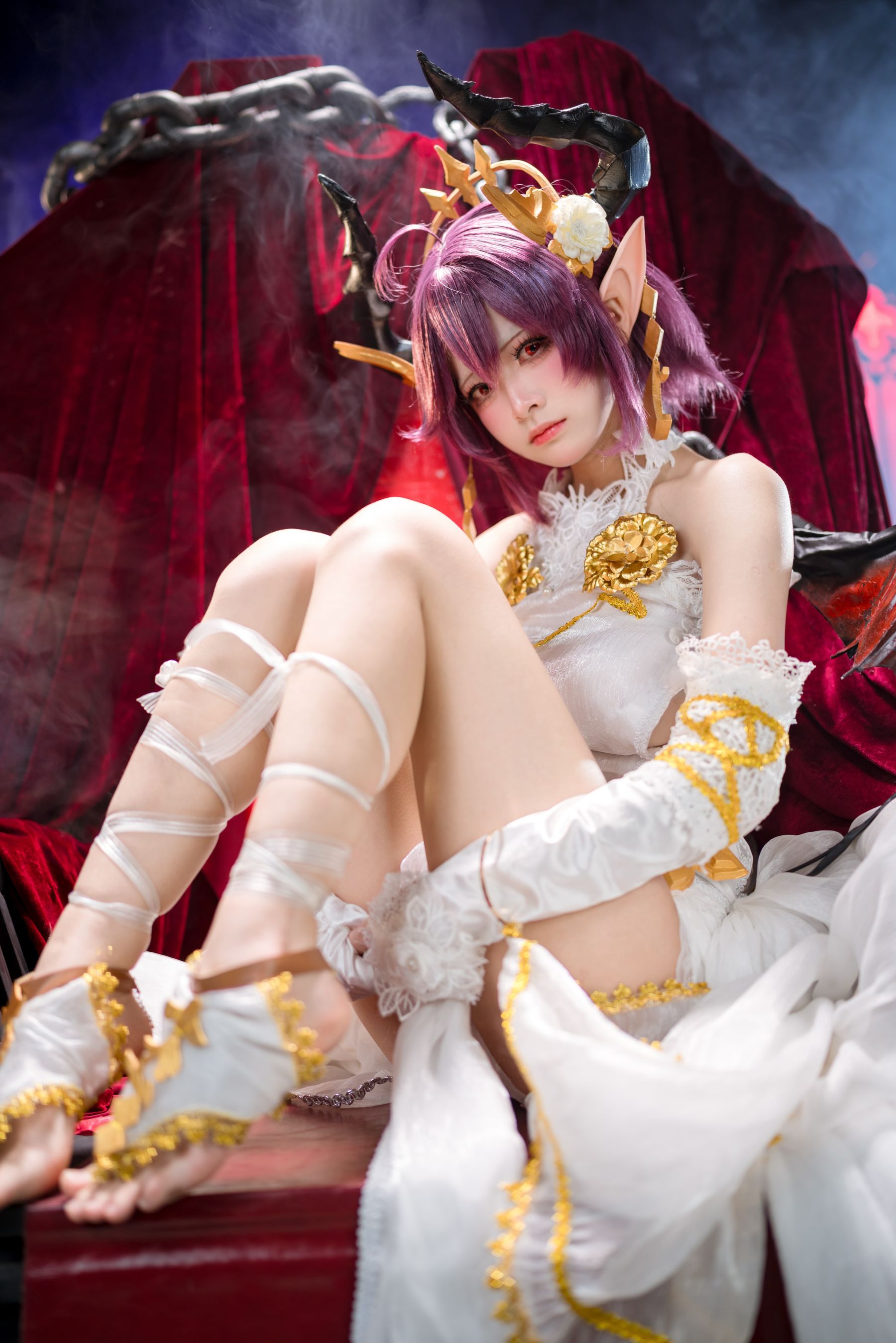 九柒喵 - 龙姬/(32P)