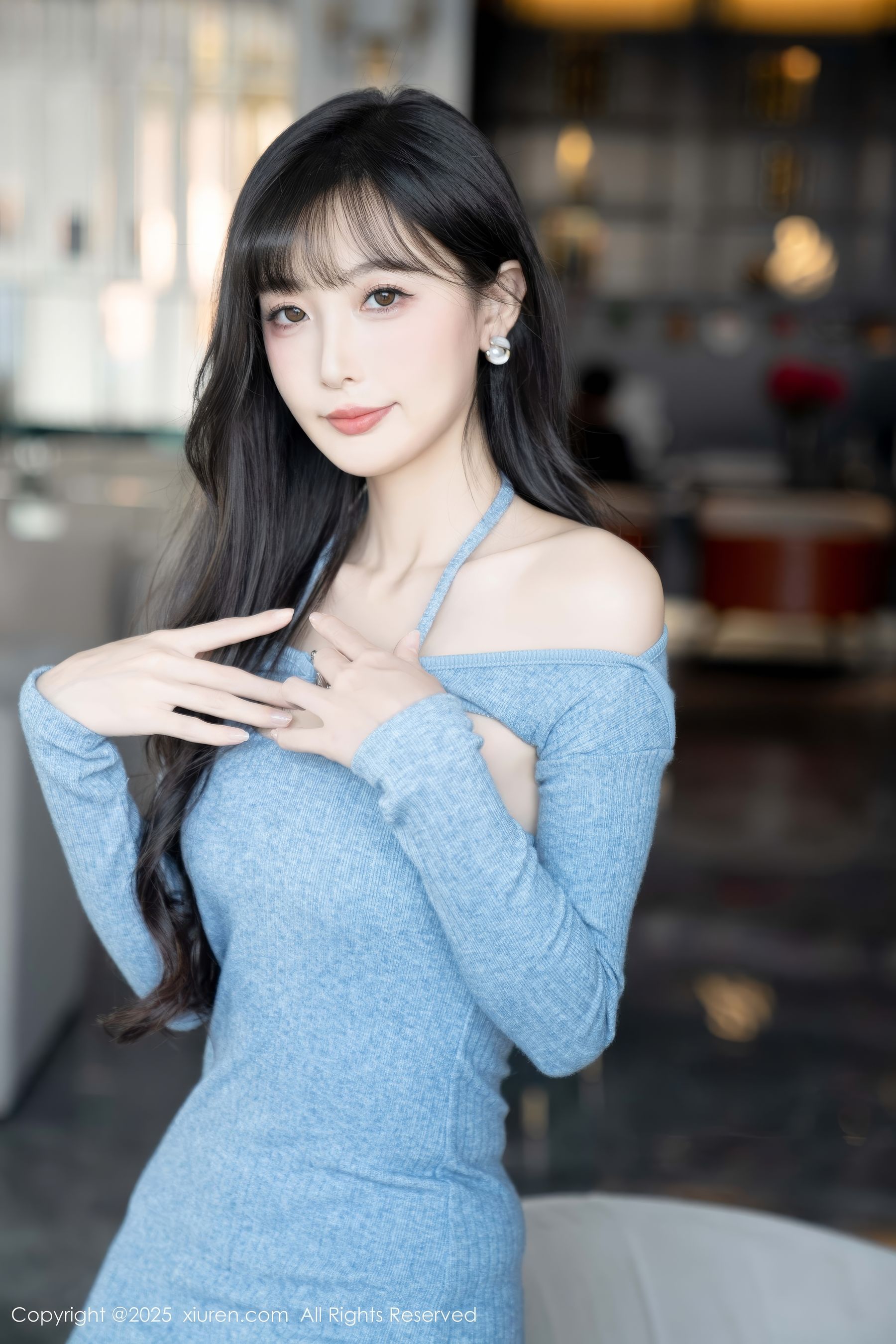 [秀人XiuRen] 2025.04.08 No.10124 樱桃小阑子/(86P)