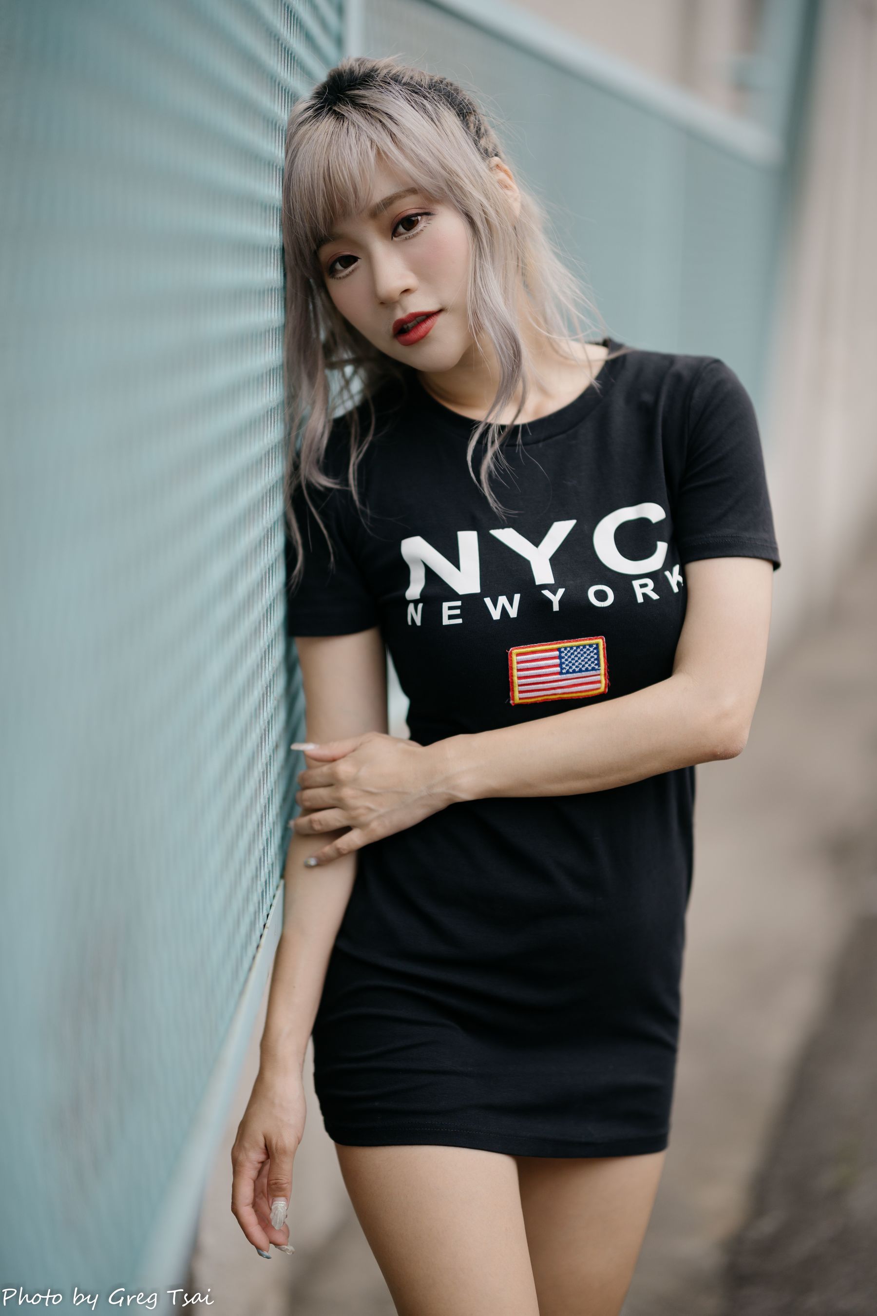 凯云 - 运动风/(110P)