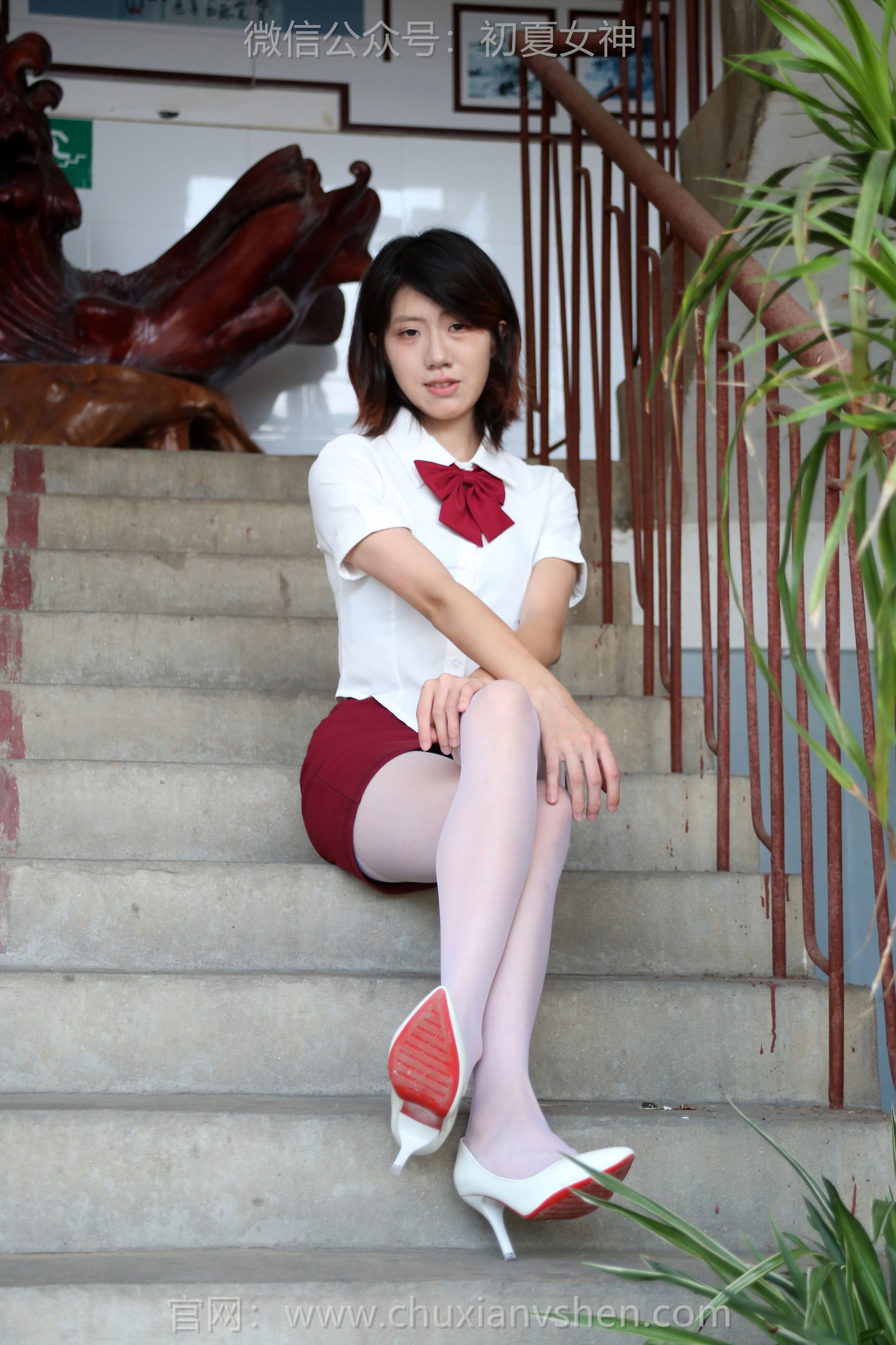 初夏女神 No.273 KiKi 国庆快乐/(100P)