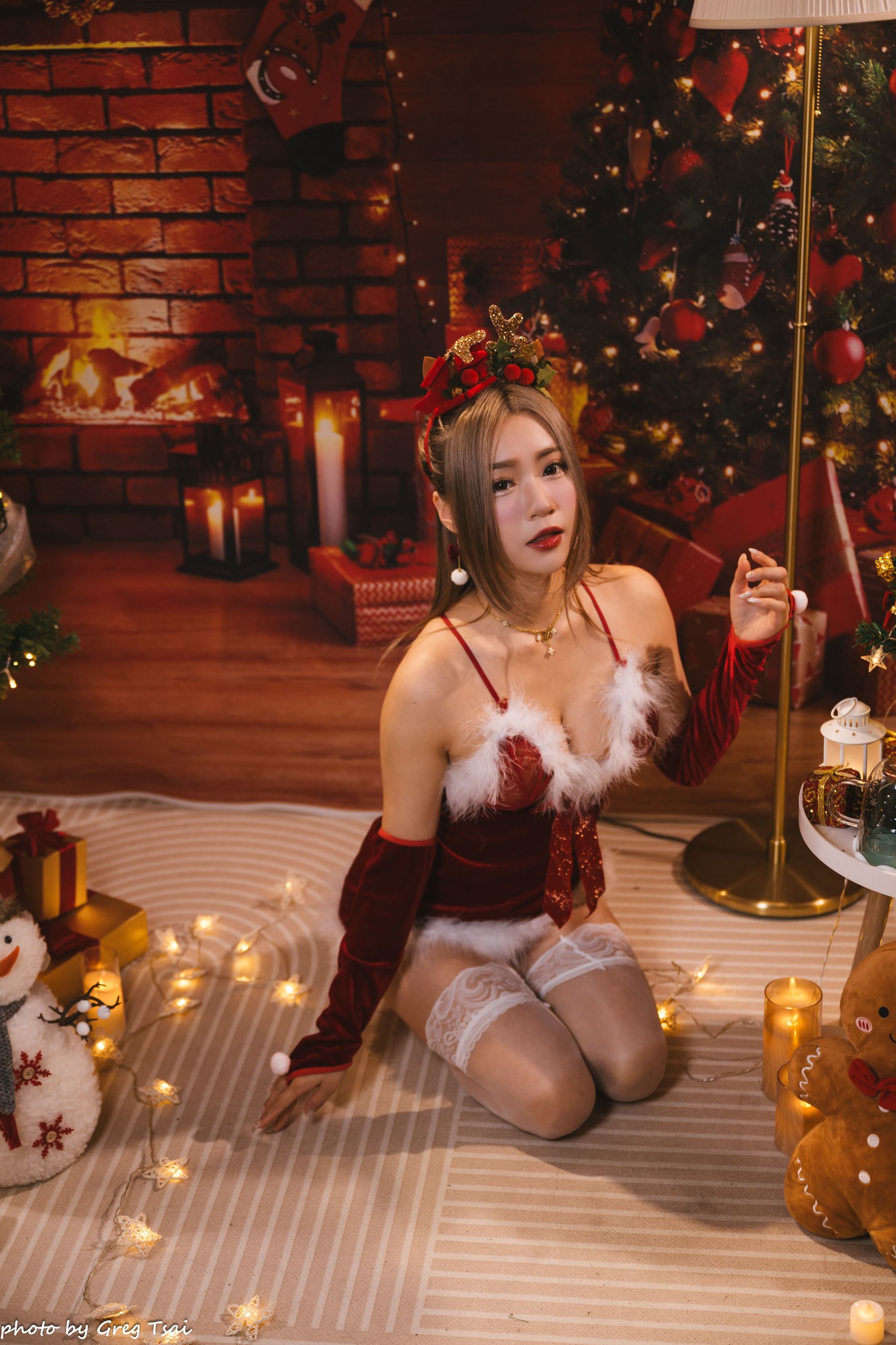 凯云 - 圣诞/(109P)