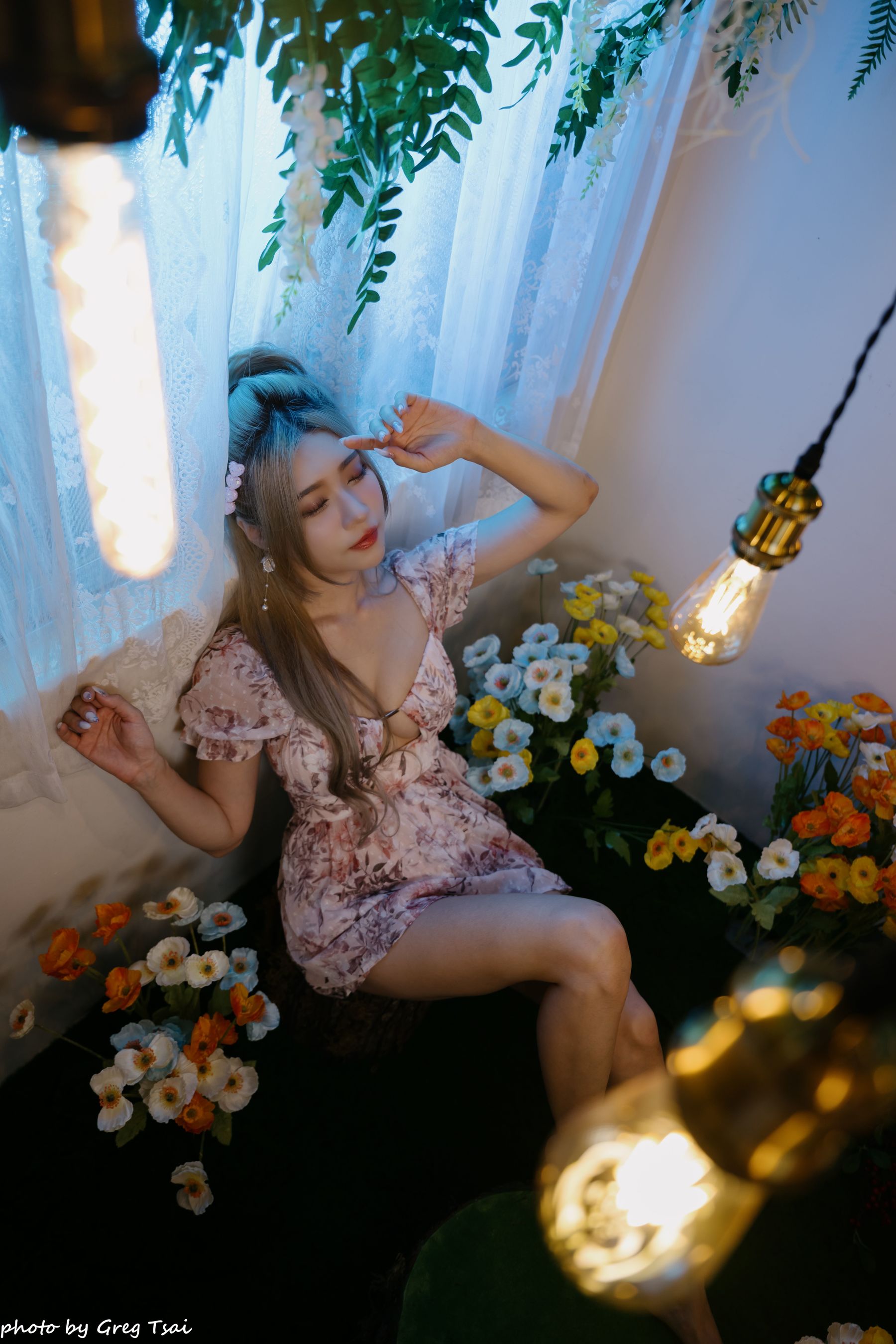 凯云 - 连衣裙/(122P)